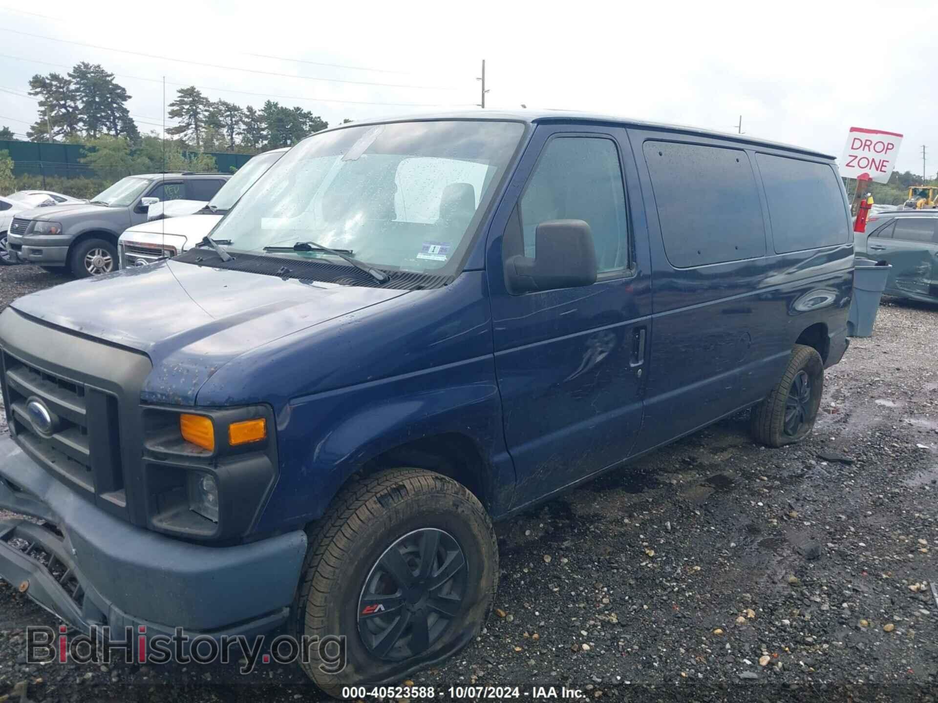 2012 FORD E-250 - VIN: 1FTNE2EW3CDB25636 - Photo 2