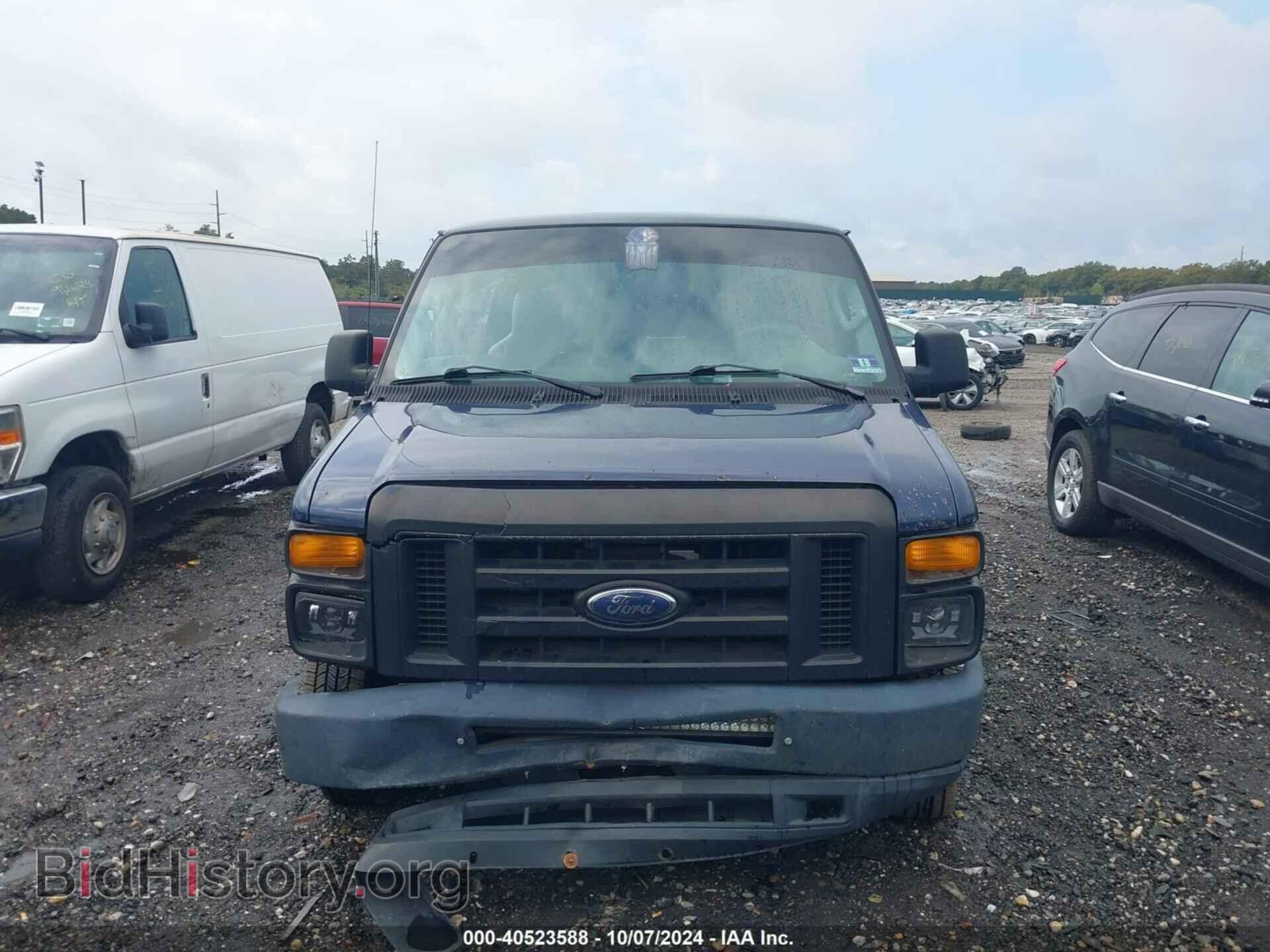 2012 FORD E-250 - VIN: 1FTNE2EW3CDB25636 - Photo 12