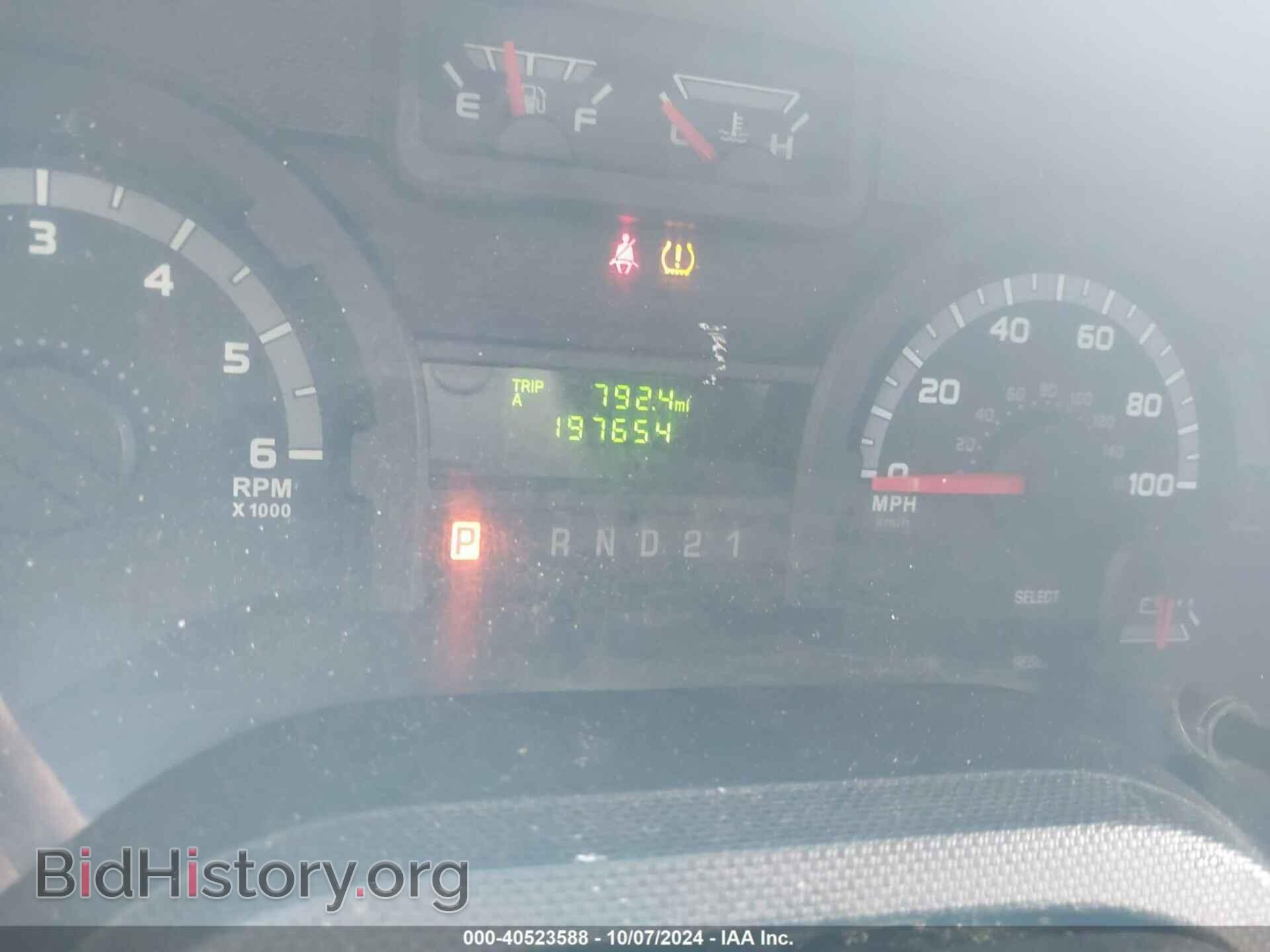 2012 FORD E-250 - VIN: 1FTNE2EW3CDB25636 - Photo 7
