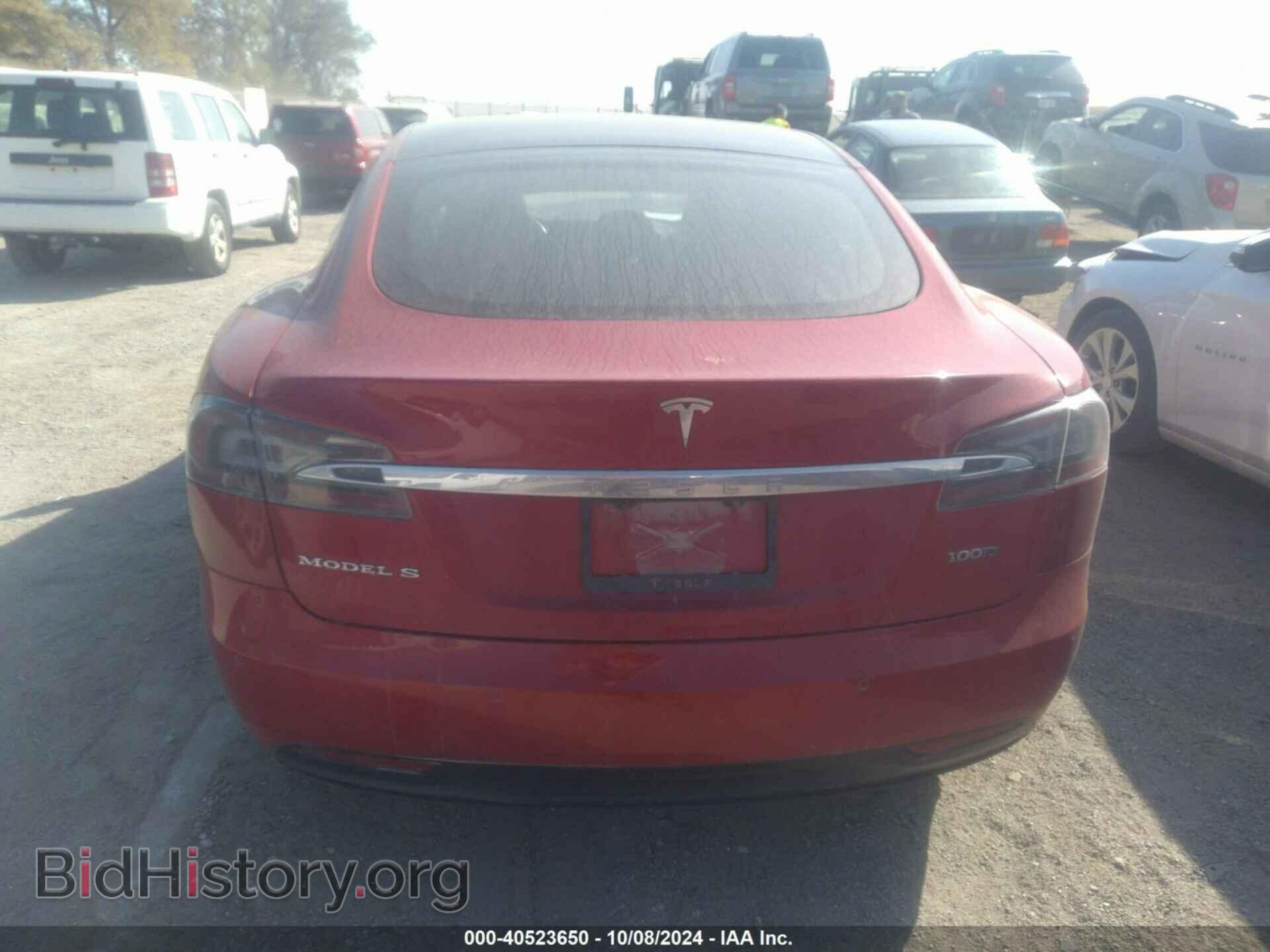 2019 TESLA MODEL S - VIN: 5YJSA1E22KF309088 - Photo 17