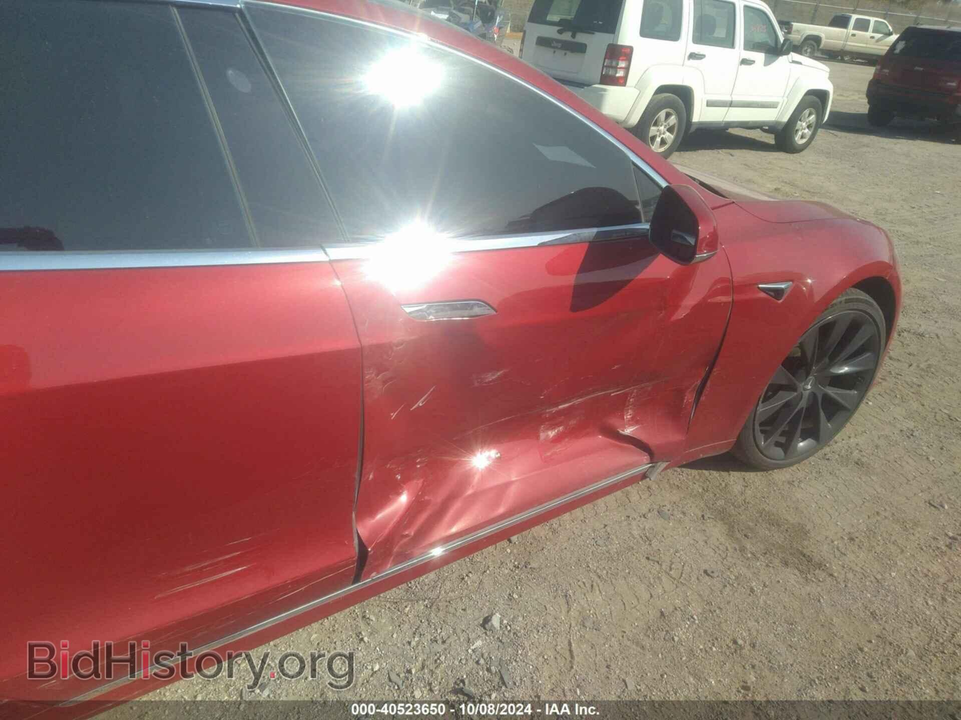 2019 TESLA MODEL S - VIN: 5YJSA1E22KF309088 - Photo 6