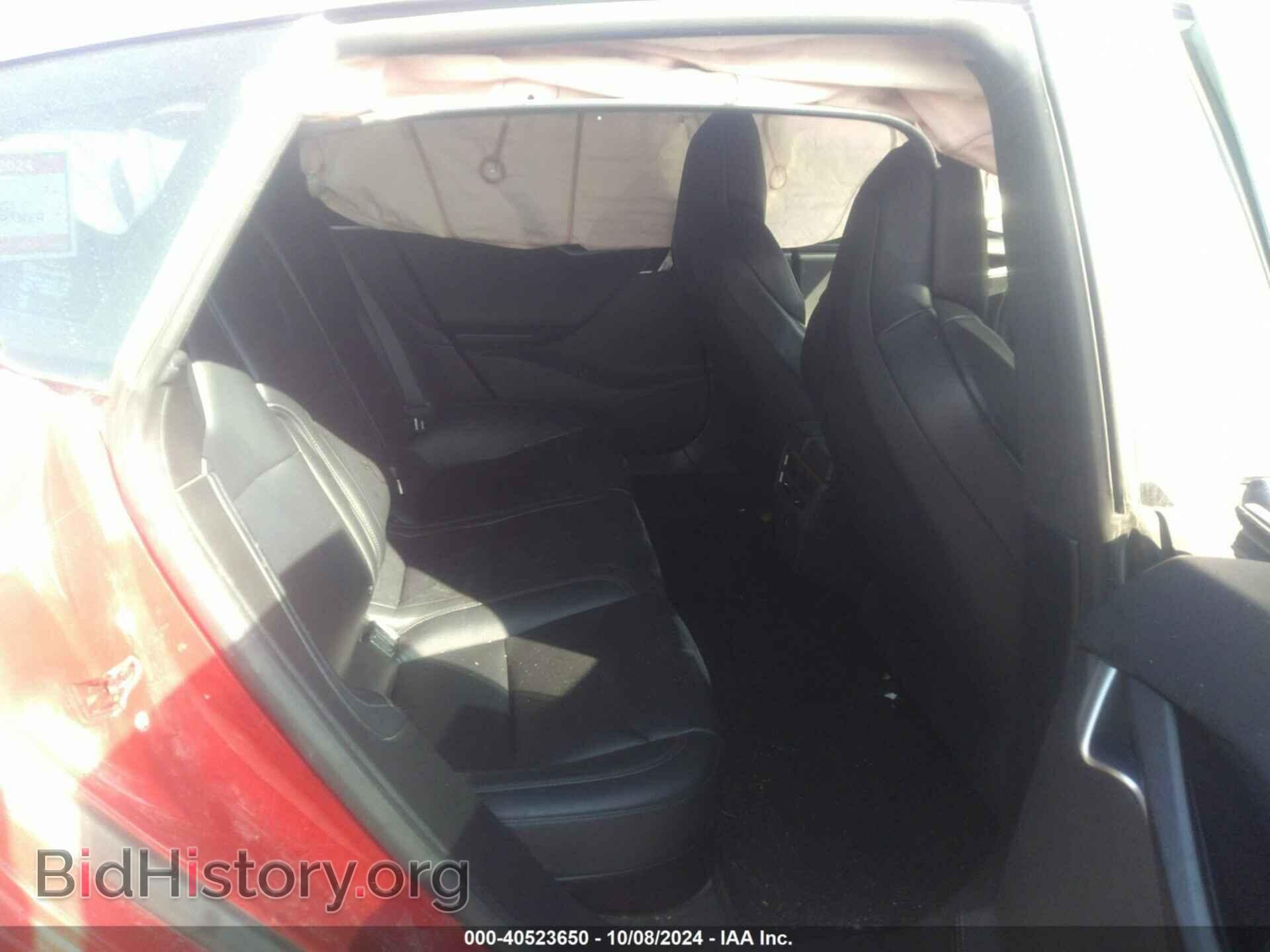2019 TESLA MODEL S - VIN: 5YJSA1E22KF309088 - Photo 8