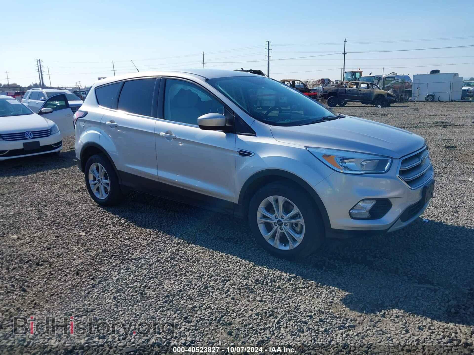 Фотография 1FMCU9GD7HUD12881 - FORD ESCAPE 2017