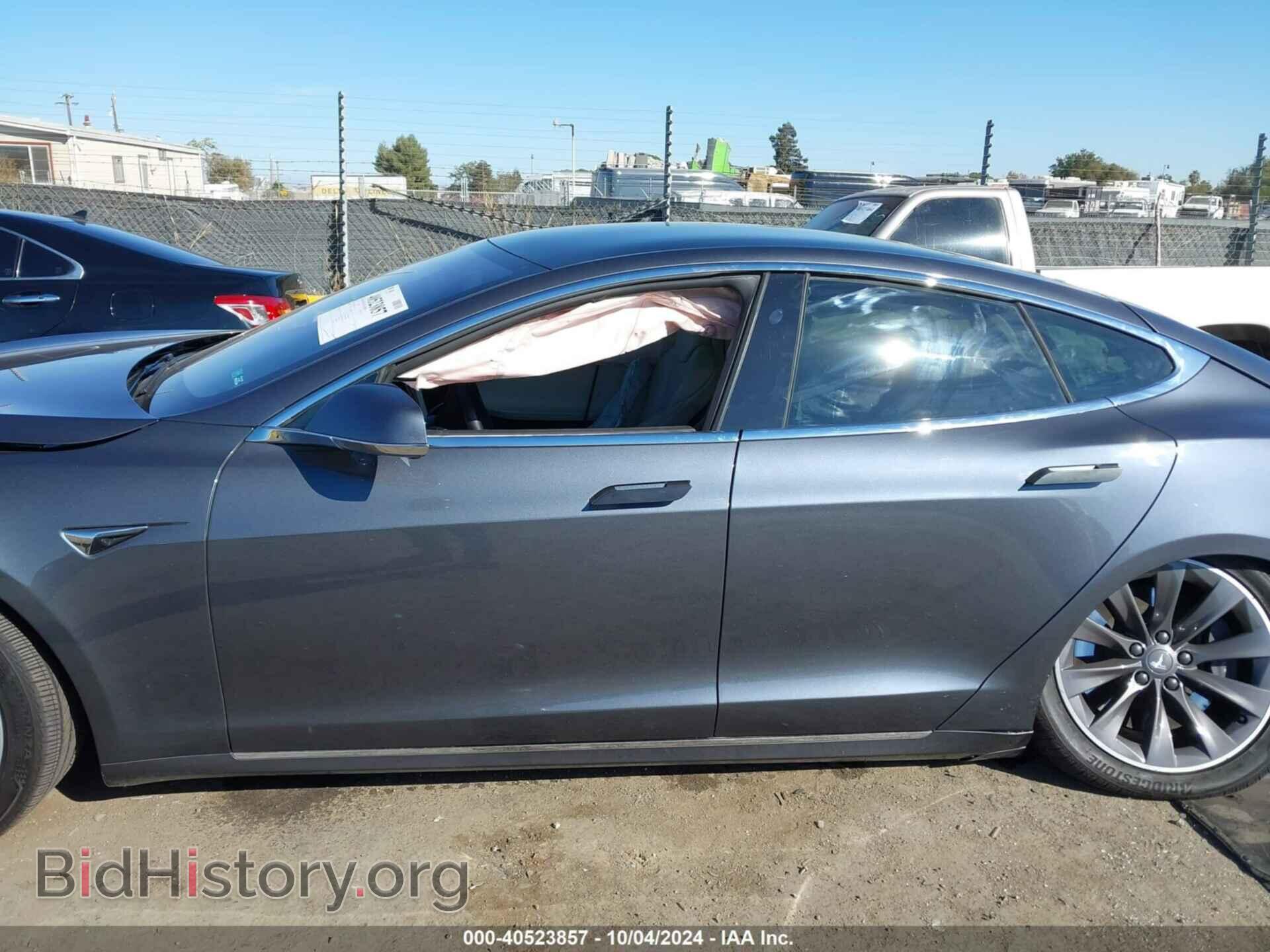 2019 TESLA MODEL S - VIN: 5YJSA1E28KF335033 - Фото 14