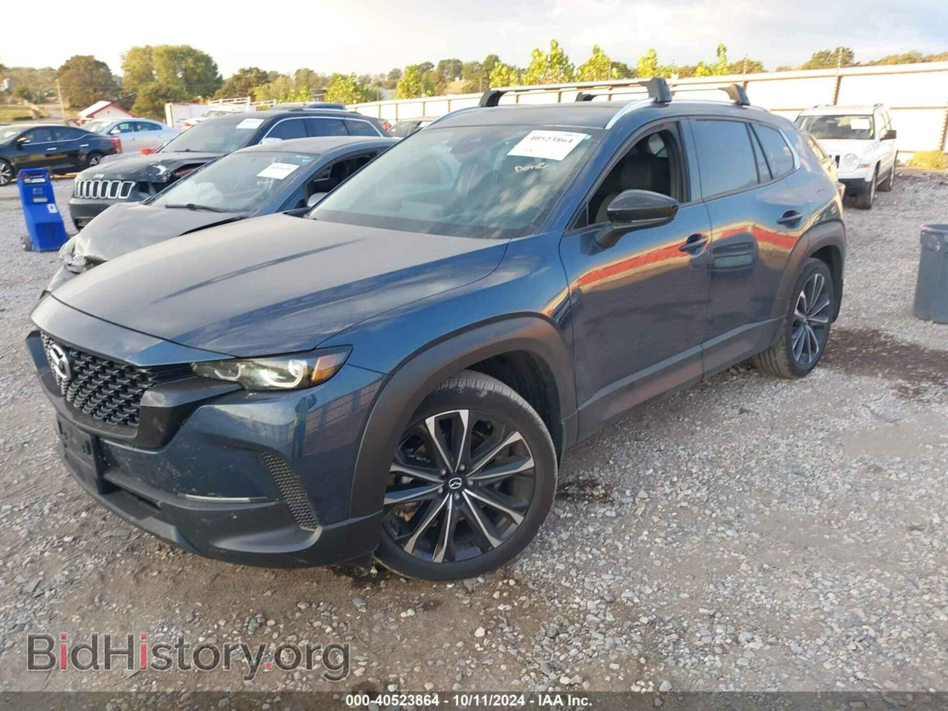 2024 MAZDA CX-50 - VIN: 7MMVABEMXRN214603 - Фото 2