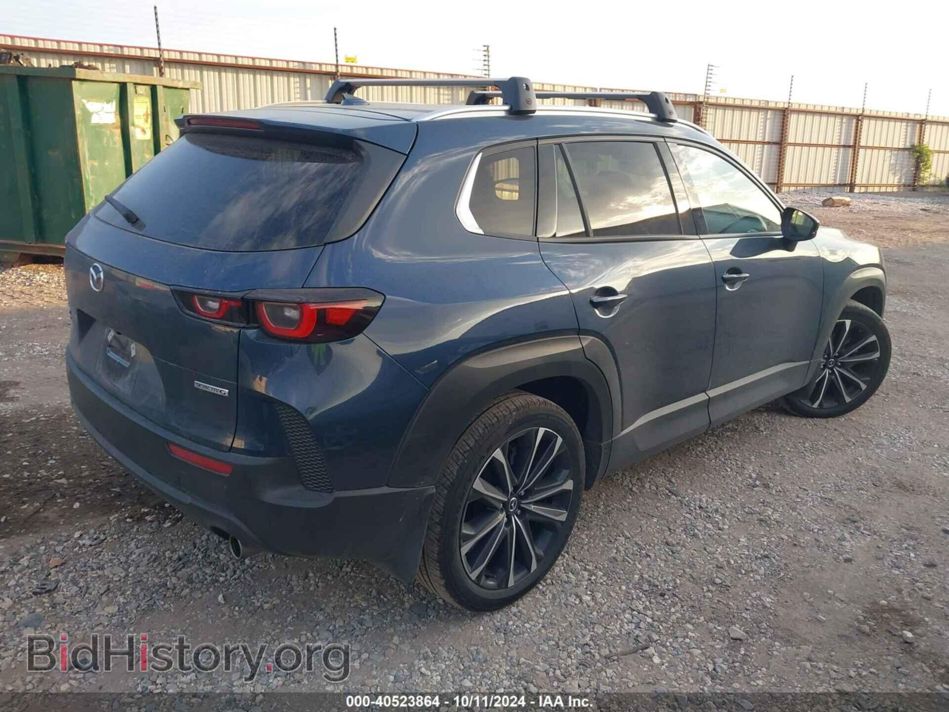 2024 MAZDA CX-50 - VIN: 7MMVABEMXRN214603 - Фото 4