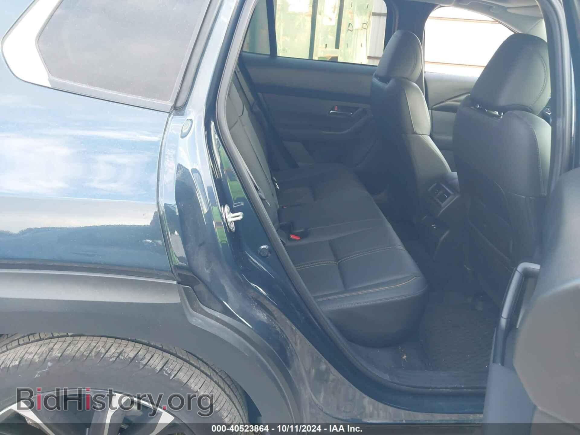 2024 MAZDA CX-50 - VIN: 7MMVABEMXRN214603 - Фото 8