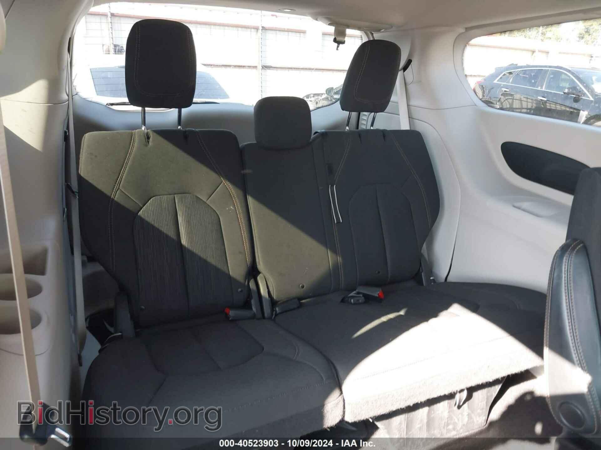 2019 CHRYSLER PACIFICA - VIN: 2C4RC1FG7KR668735 - Photo 17