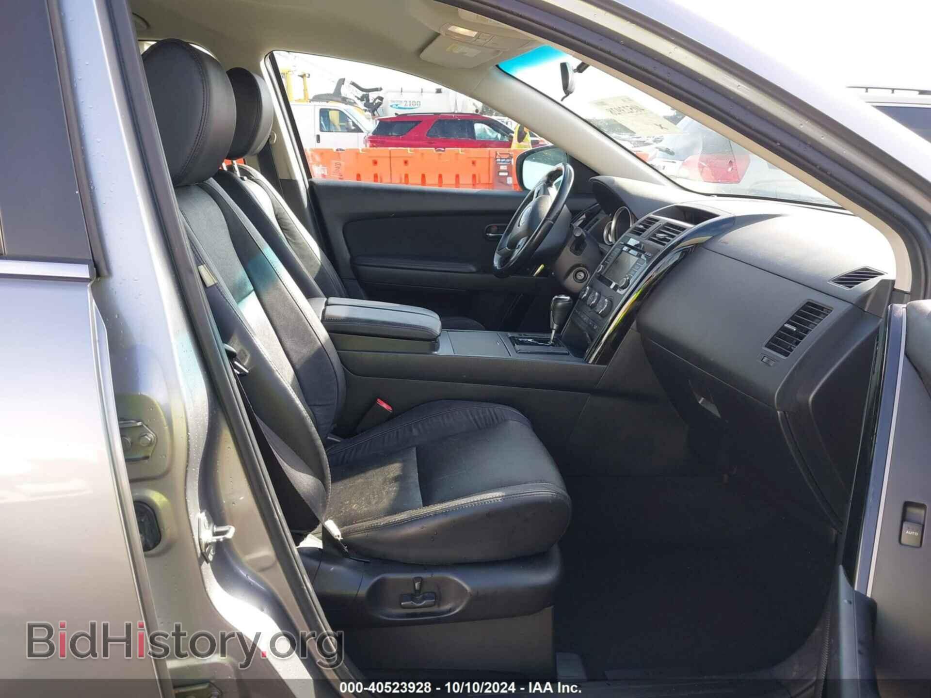 2015 MAZDA CX-9 - VIN: JM3TB3CV4F0456633 - Фото 5