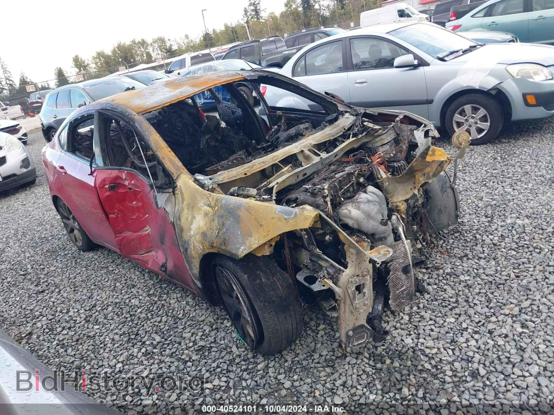 Photo 1C3CDFBA5DD328866 - DODGE DART 2013