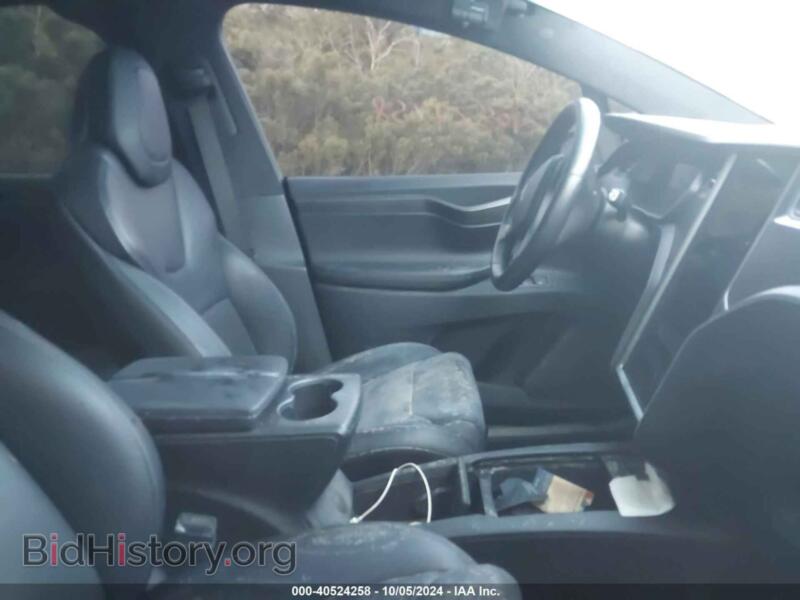 2018 Tesla MODEL X (VIN 5YJXCBE48JF126476) — фото 5 из 15