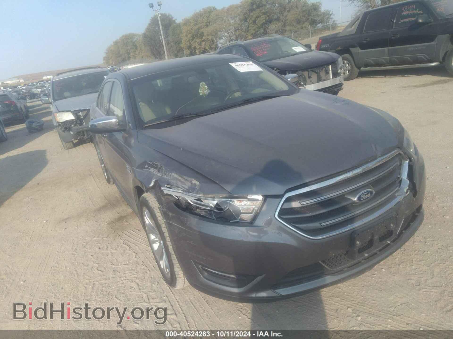 Фотография 1FAHP2F81DG218426 - FORD TAURUS 2013