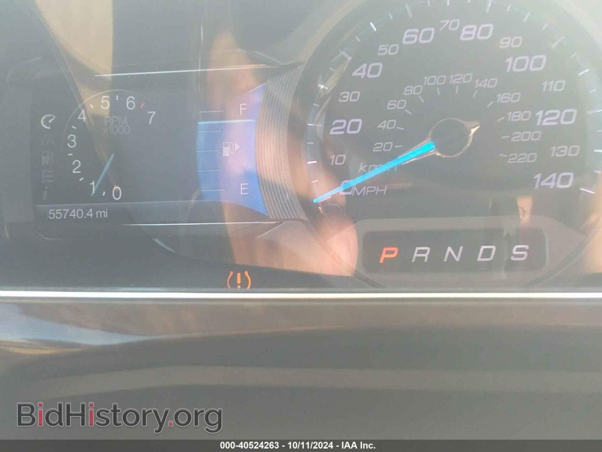 2013 FORD TAURUS - VIN: 1FAHP2F81DG218426 - Фото 7