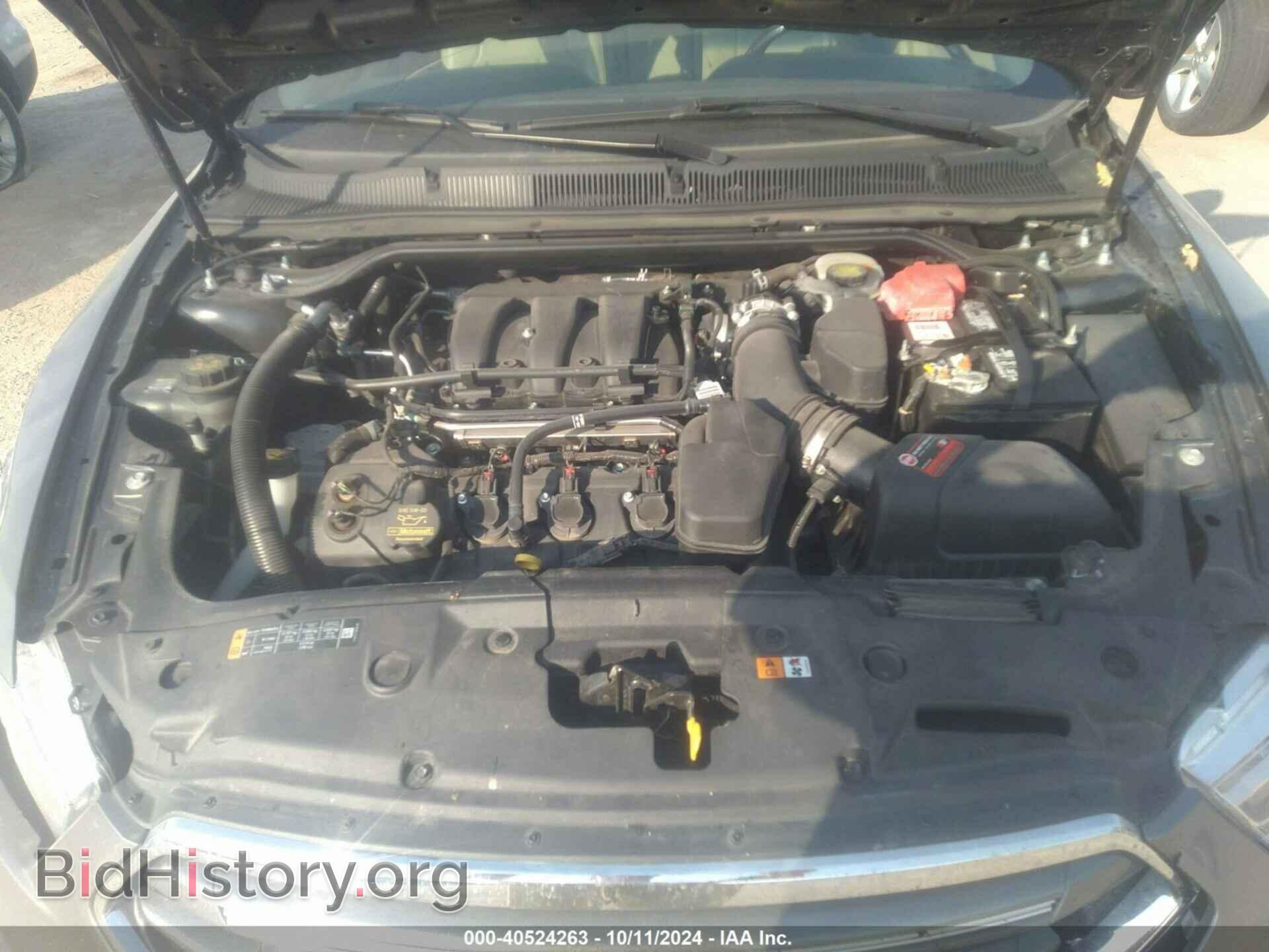 2013 FORD TAURUS - VIN: 1FAHP2F81DG218426 - Фото 10