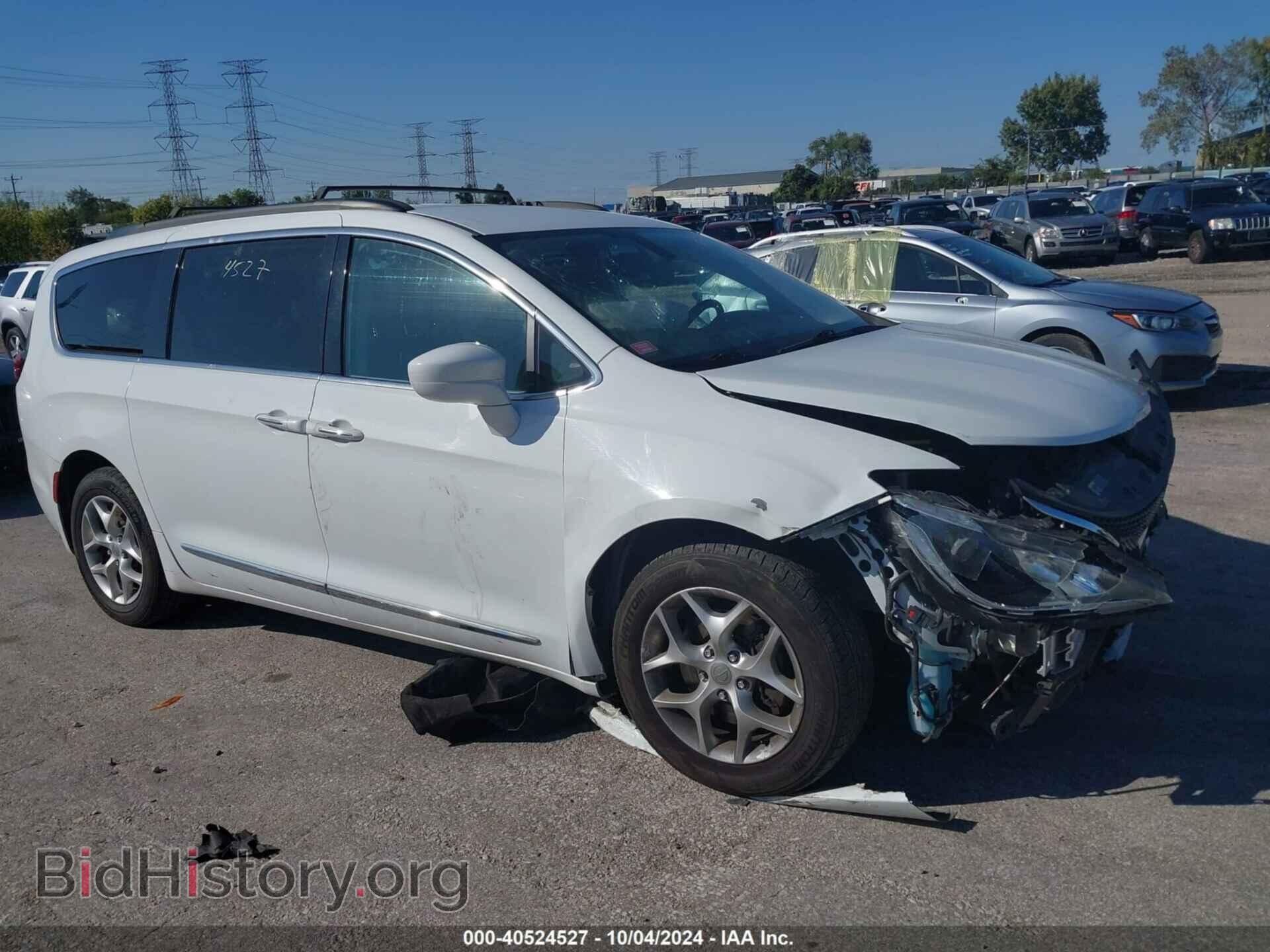 Фотография 2C4RC1BG9HR516082 - CHRYSLER PACIFICA 2017