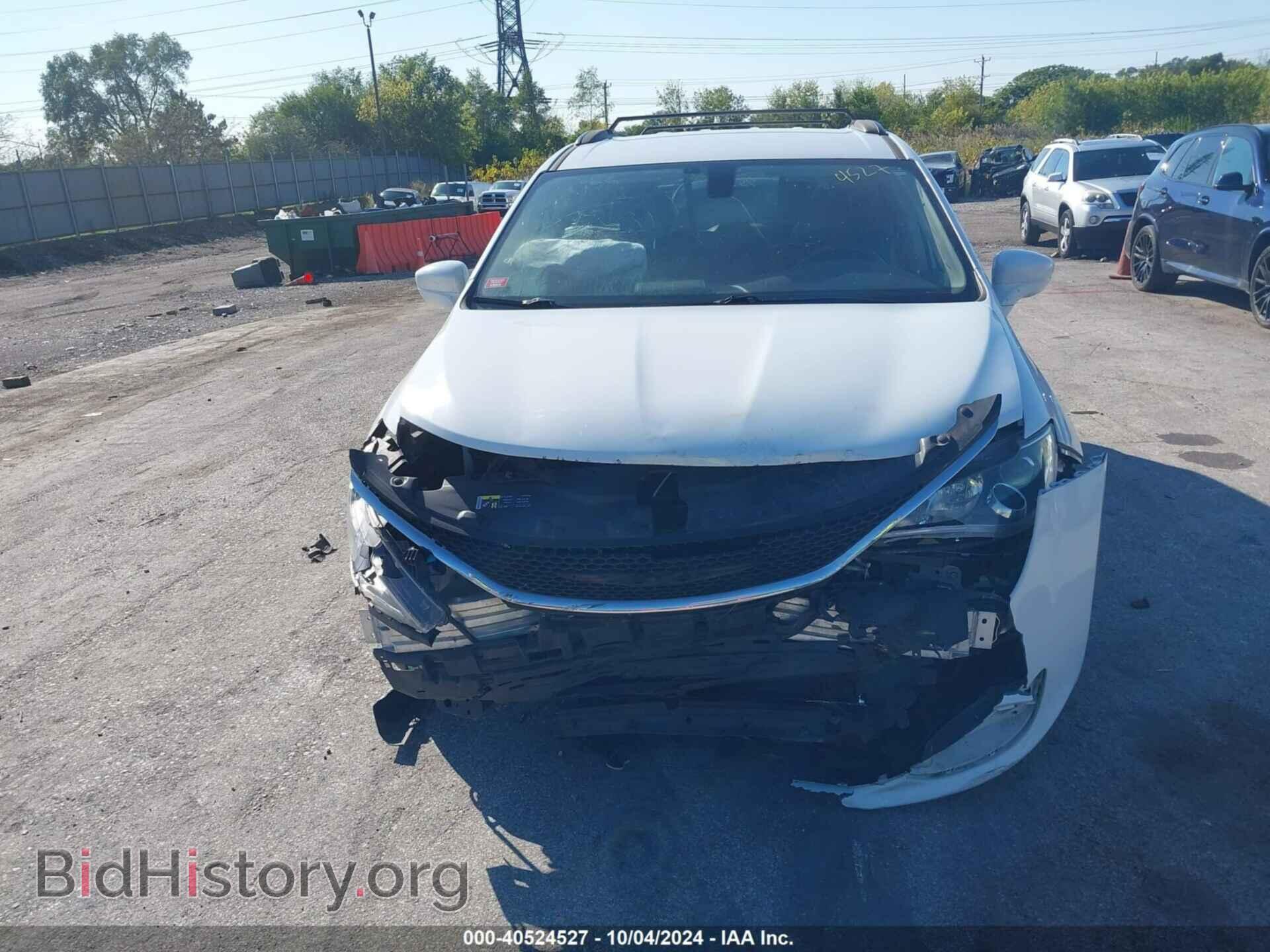 2017 CHRYSLER PACIFICA - VIN: 2C4RC1BG9HR516082 - Photo 12