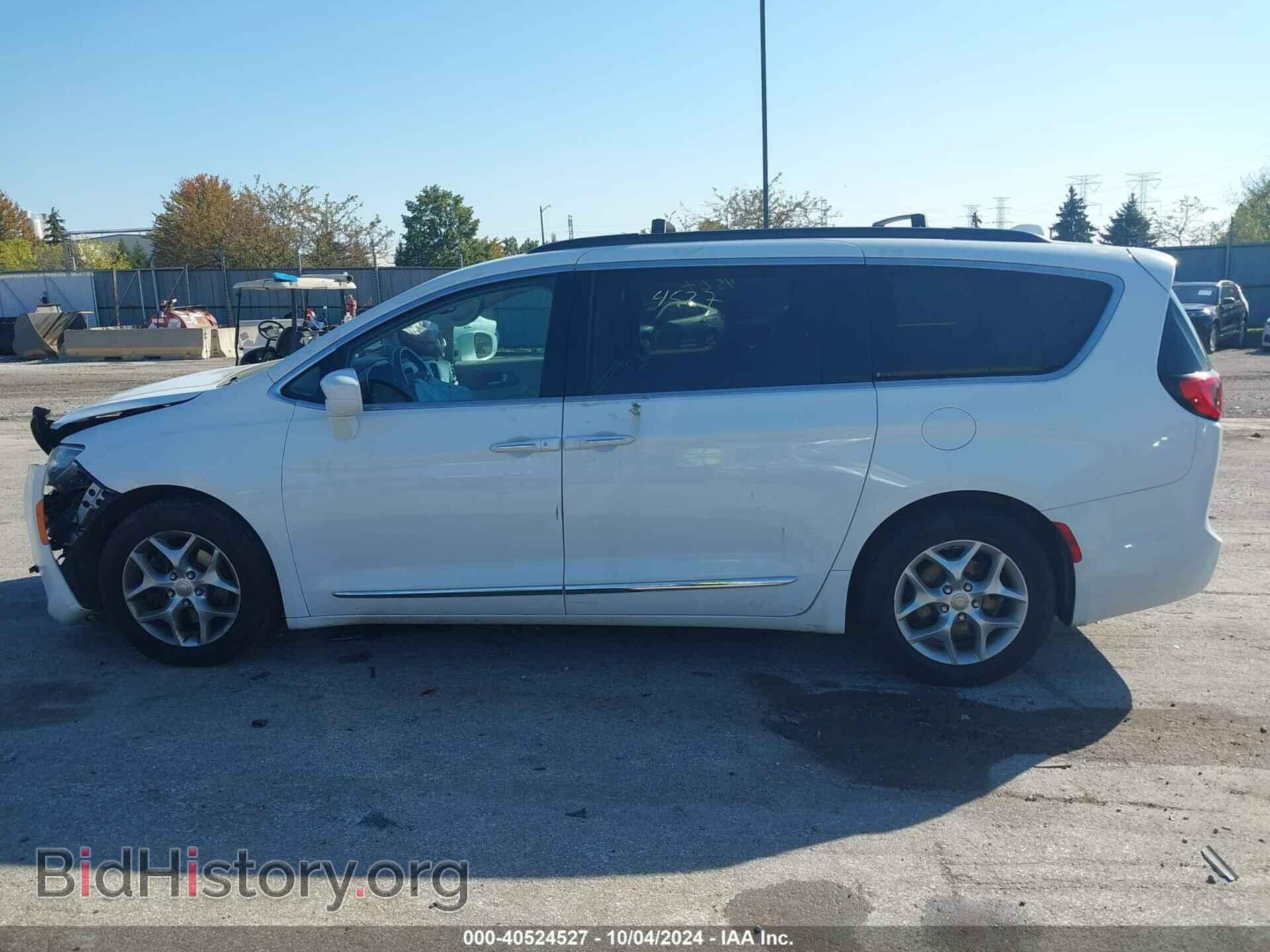 2017 CHRYSLER PACIFICA - VIN: 2C4RC1BG9HR516082 - Photo 14