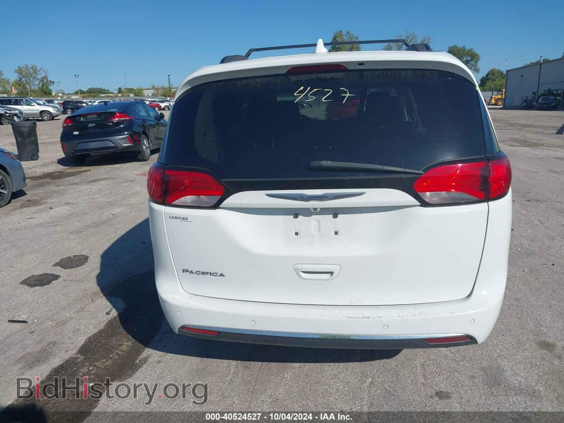 2017 CHRYSLER PACIFICA - VIN: 2C4RC1BG9HR516082 - Photo 16