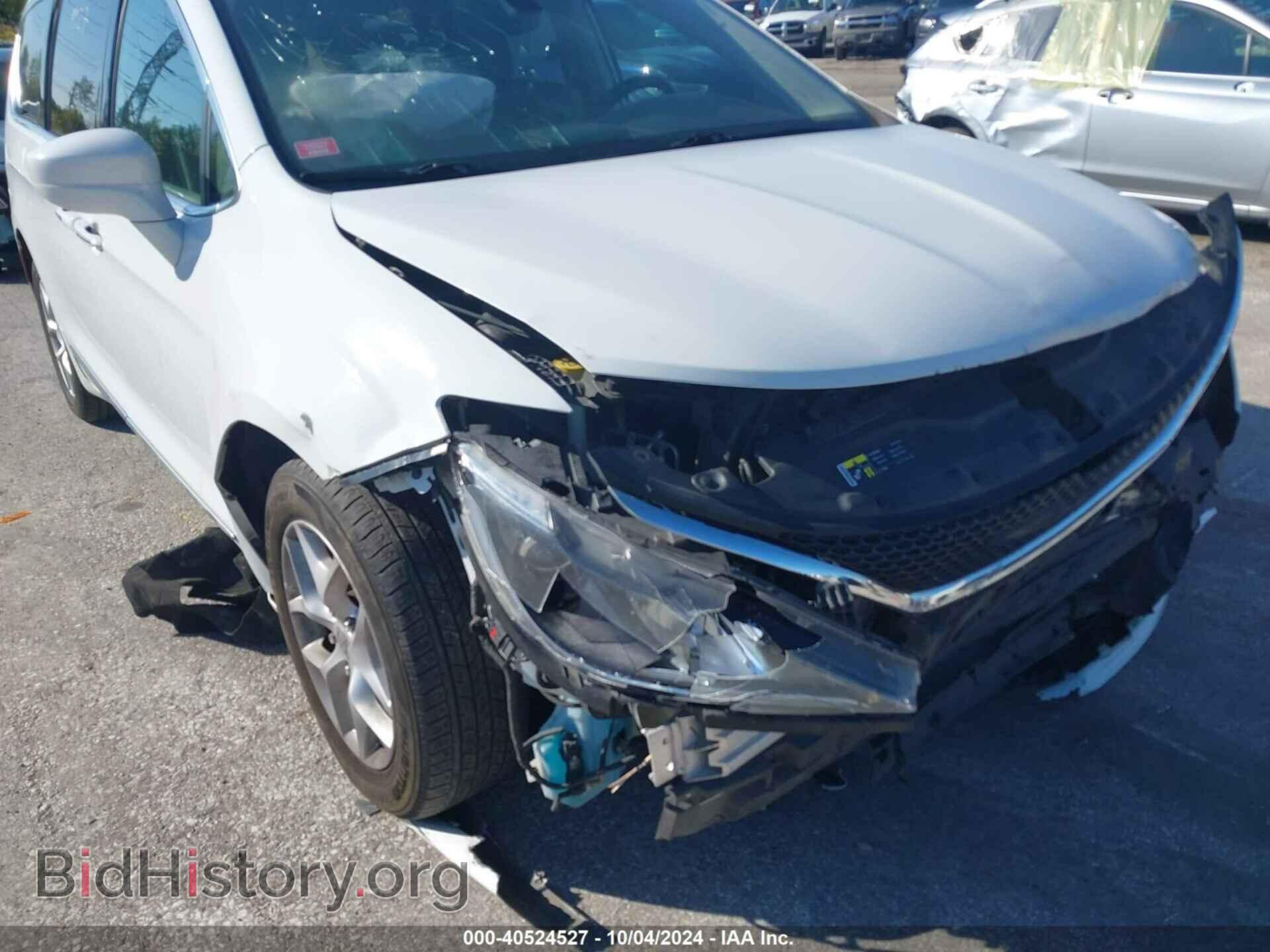 2017 CHRYSLER PACIFICA - VIN: 2C4RC1BG9HR516082 - Photo 6