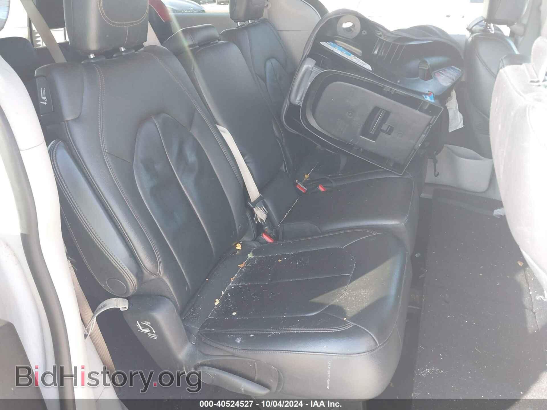 2017 CHRYSLER PACIFICA - VIN: 2C4RC1BG9HR516082 - Photo 8