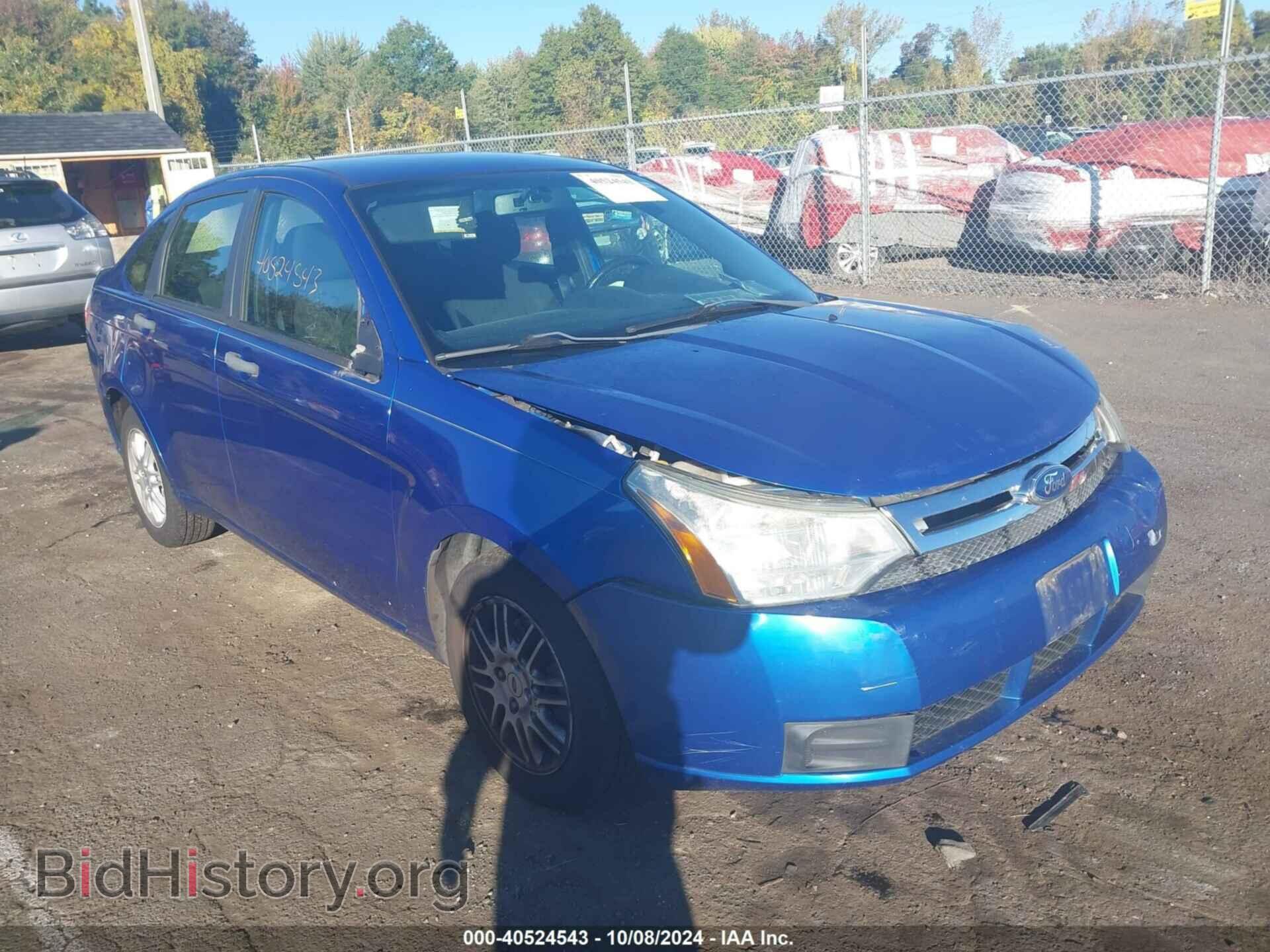 Photo 1FAHP3FN4BW175229 - FORD FOCUS 2011