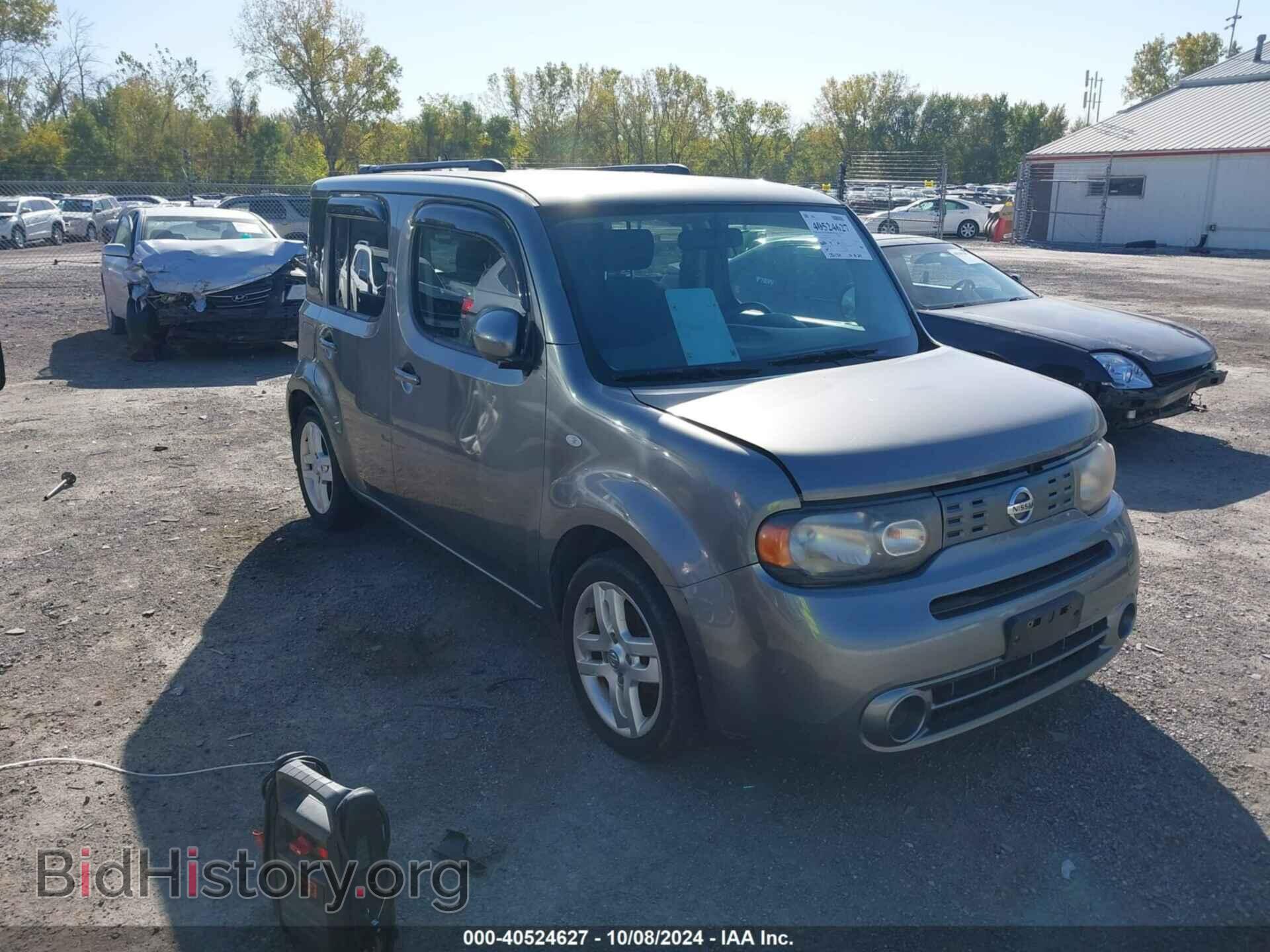 Фотография JN8AZ2KR0CT253912 - NISSAN CUBE 2012