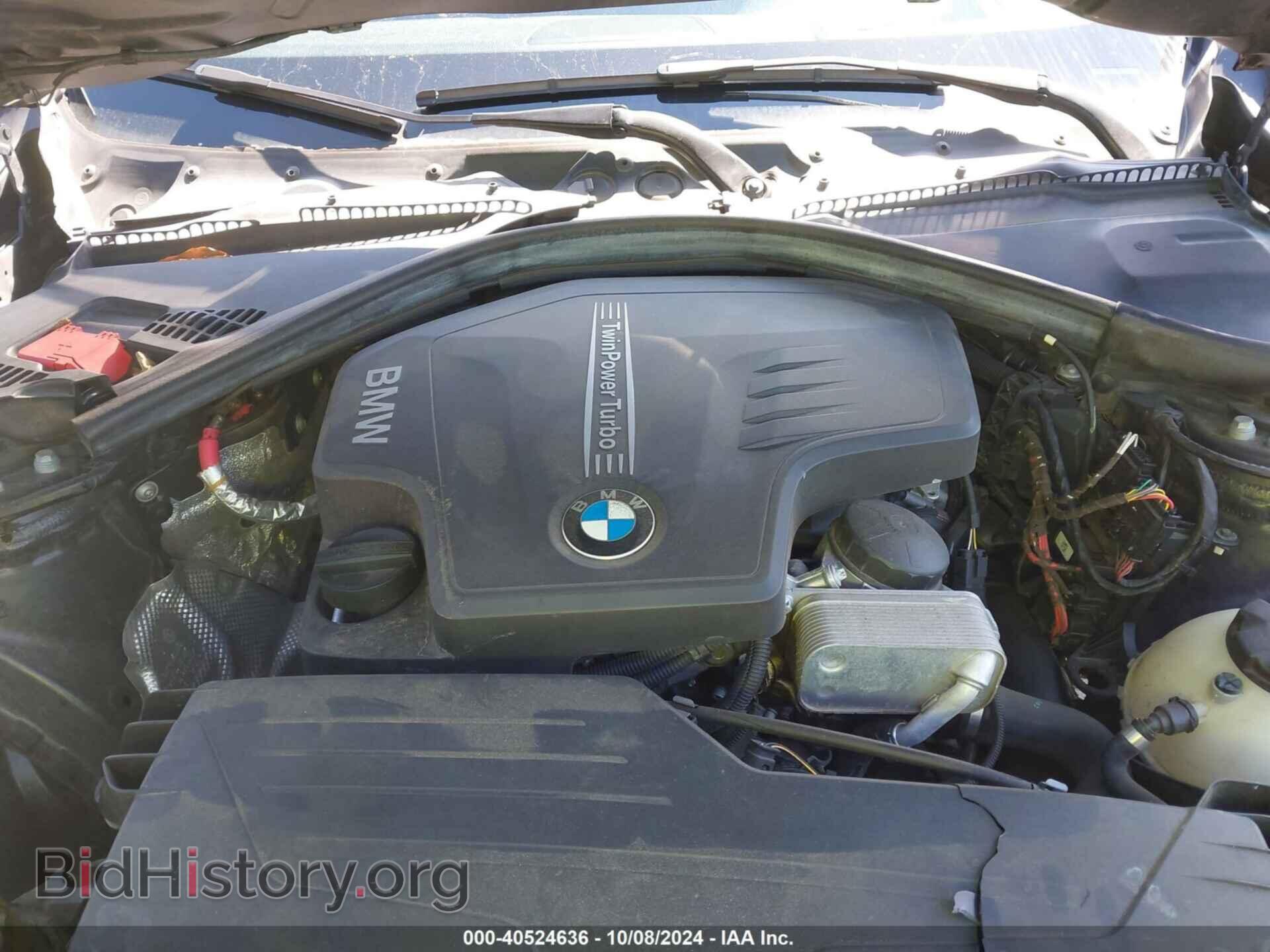 2013 BMW 328I - VIN: WBA3A5C57DF602358 - Фото 10
