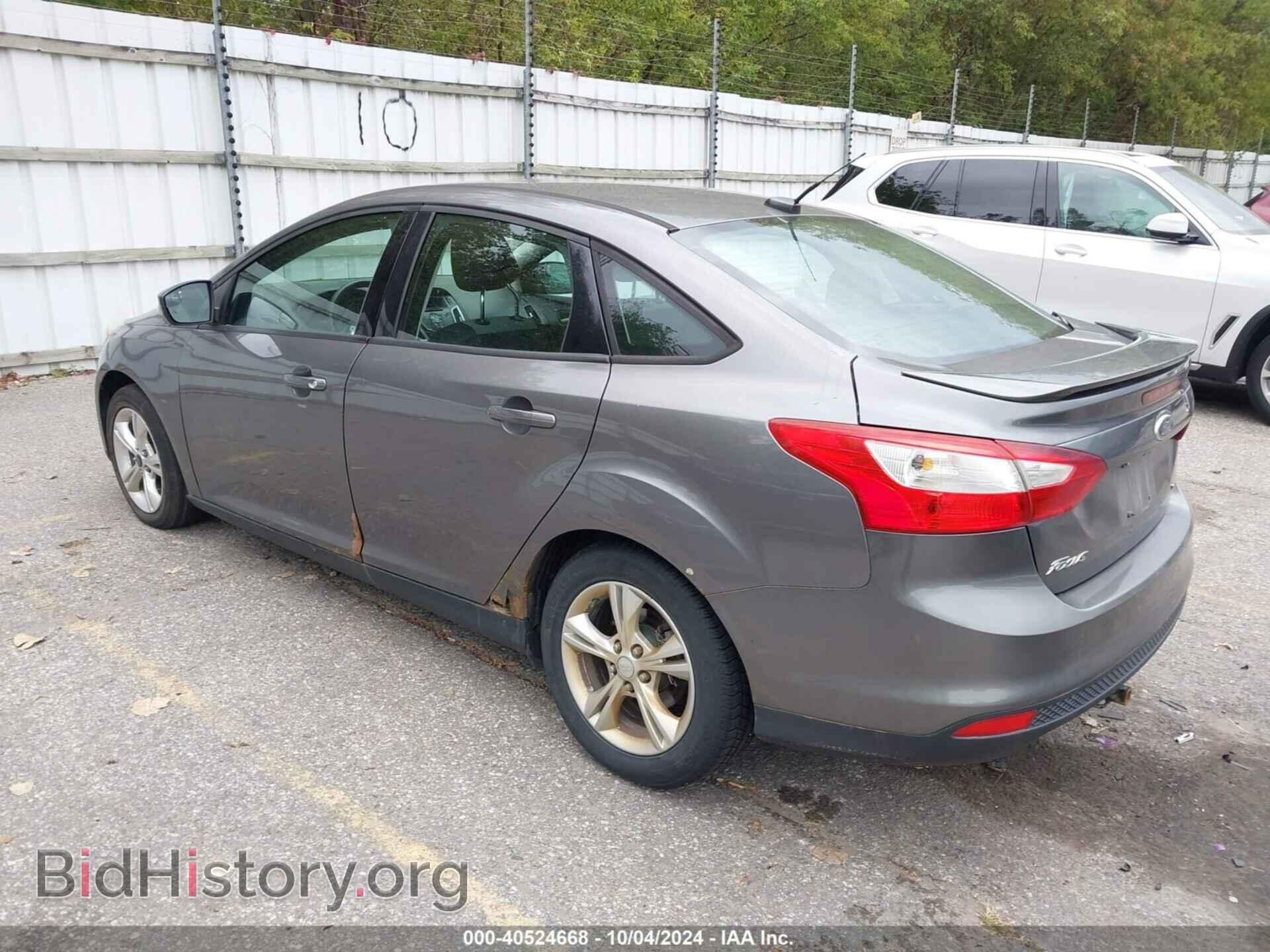 2012 FORD FOCUS - VIN: 1FAHP3F21CL136770 - Фото 3