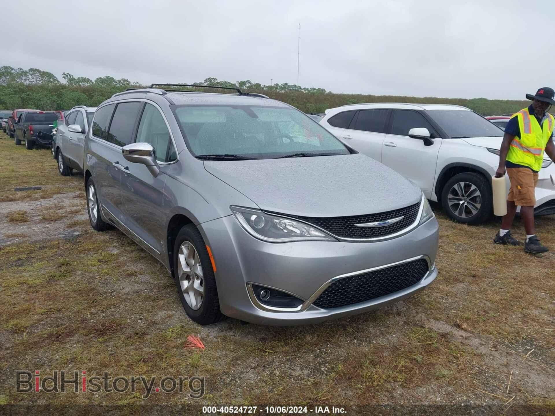 Photo 2C4RC1GG0LR114727 - CHRYSLER PACIFICA 2020