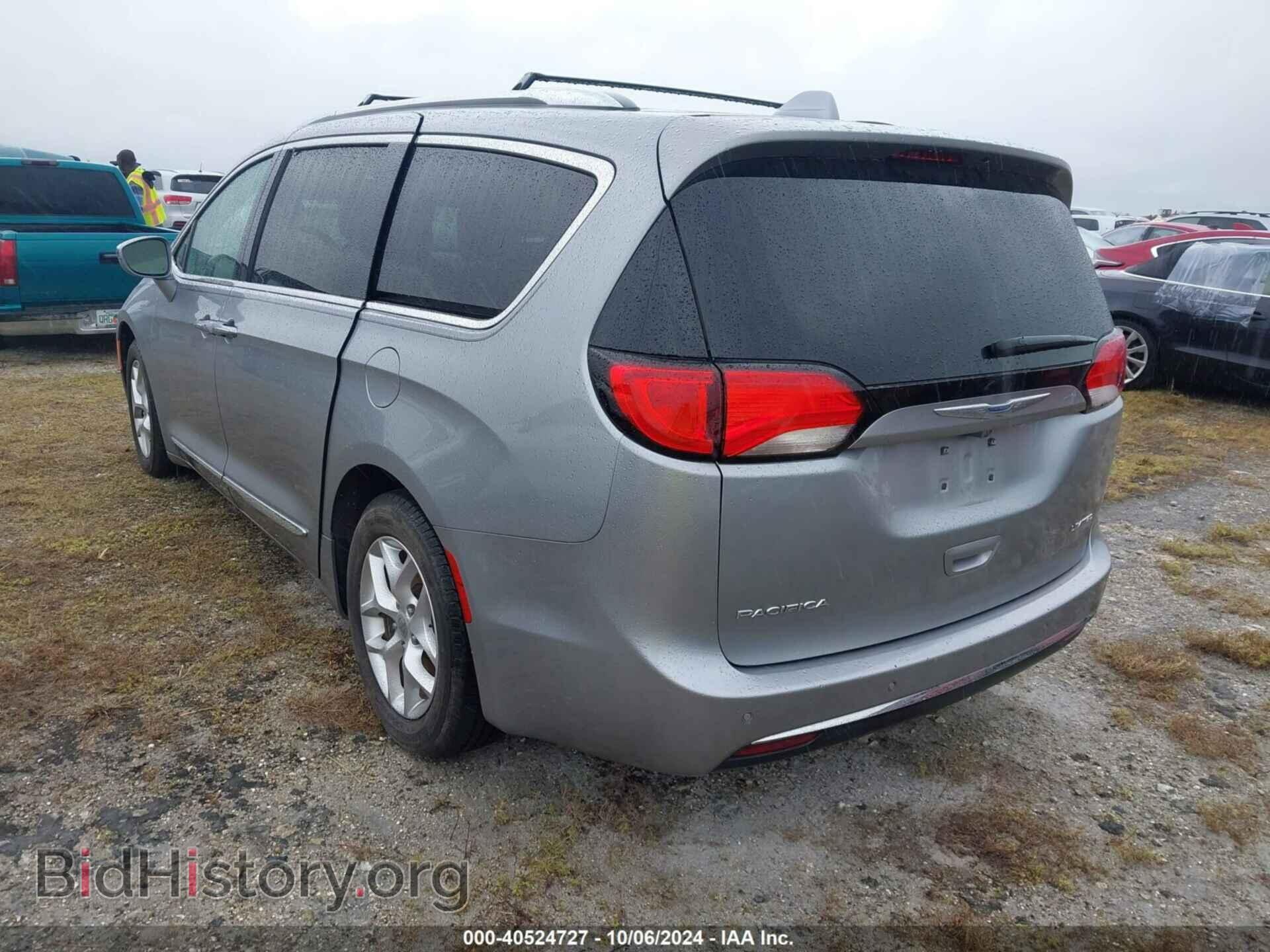 2020 CHRYSLER PACIFICA - VIN: 2C4RC1GG0LR114727 - Фото 3