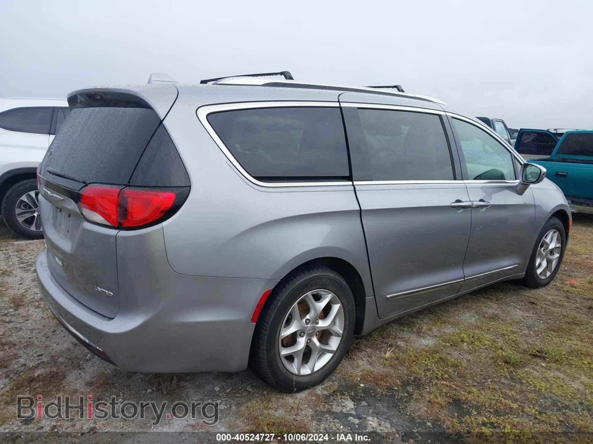 2020 CHRYSLER PACIFICA - VIN: 2C4RC1GG0LR114727 - Фото 4