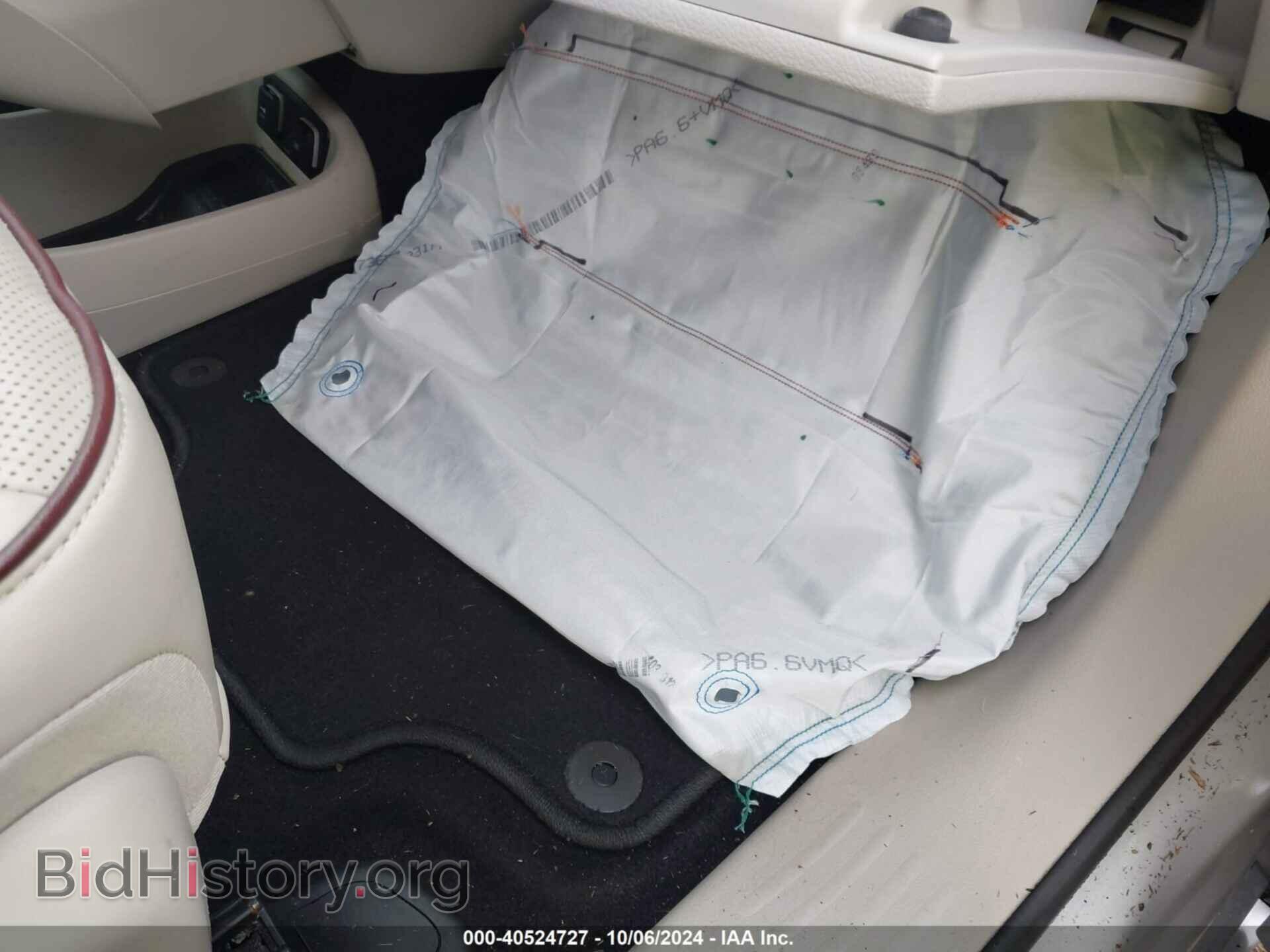 2020 CHRYSLER PACIFICA - VIN: 2C4RC1GG0LR114727 - Фото 6