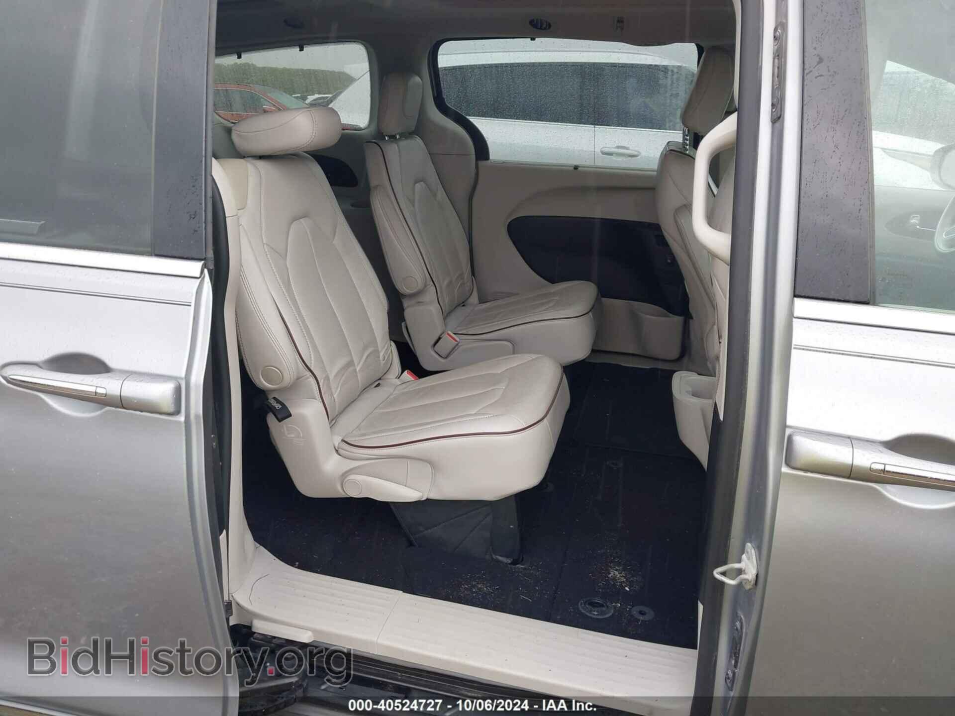 2020 CHRYSLER PACIFICA - VIN: 2C4RC1GG0LR114727 - Фото 8