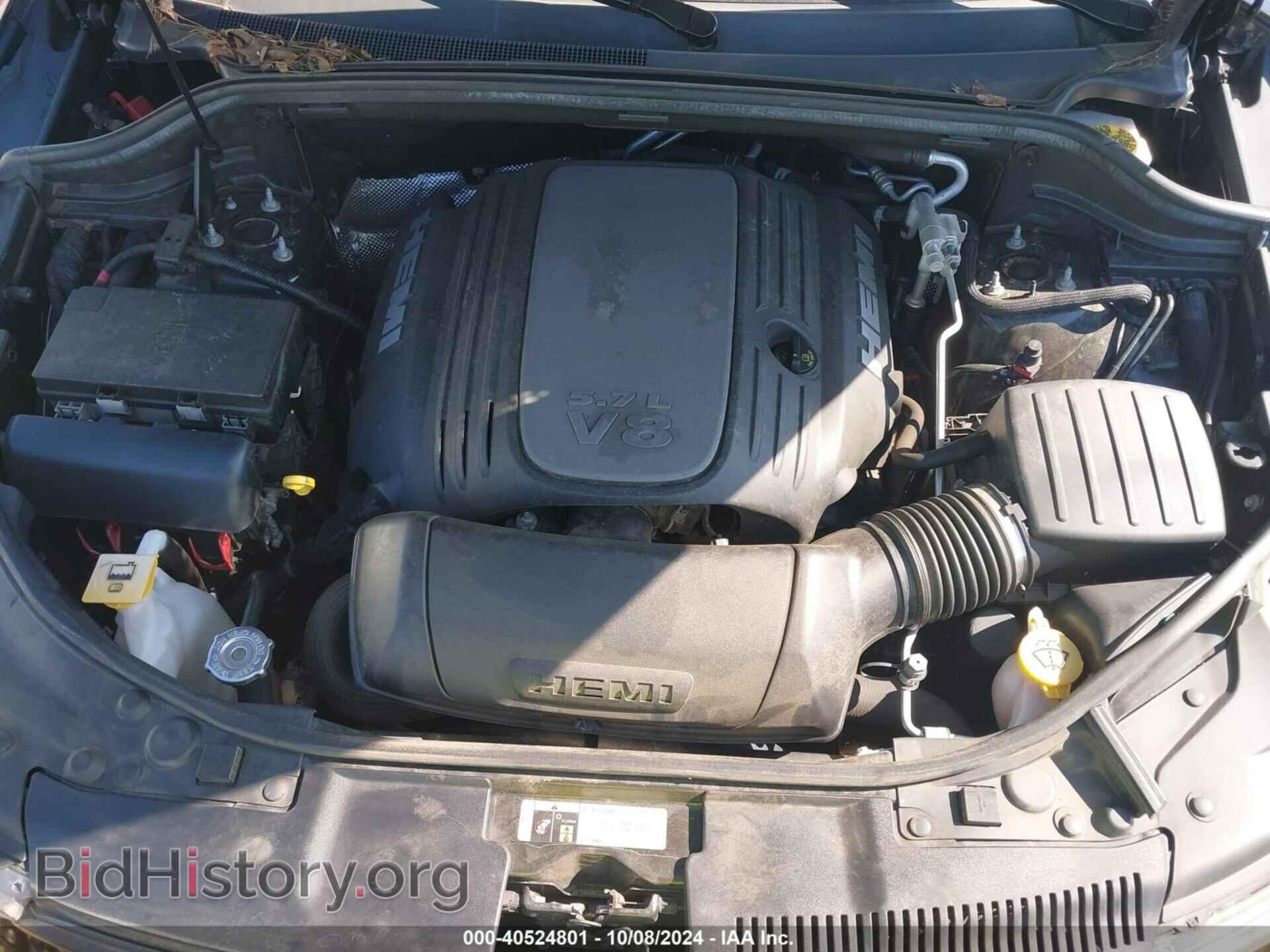 2020 DODGE DURANGO - VIN: 1C4SDJCT3LC103165 - Фото 10