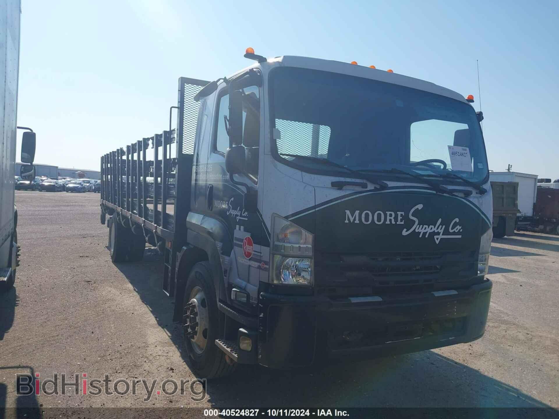 Photo 54DK6S165JSG01446 - ISUZU FTR 2018