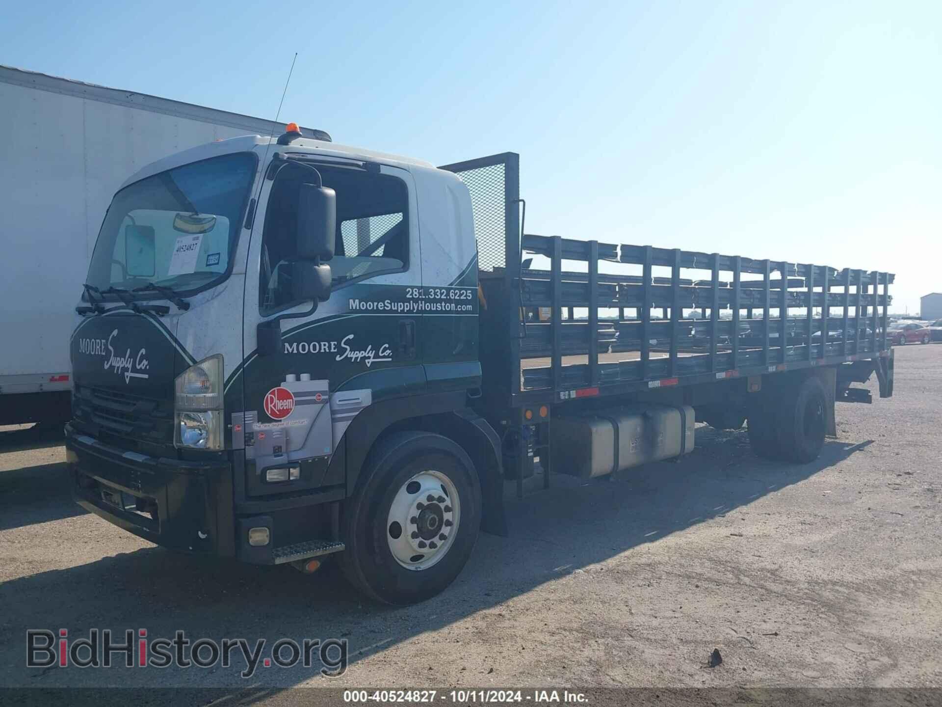 2018 ISUZU FTR - VIN: 54DK6S165JSG01446 - Фото 2