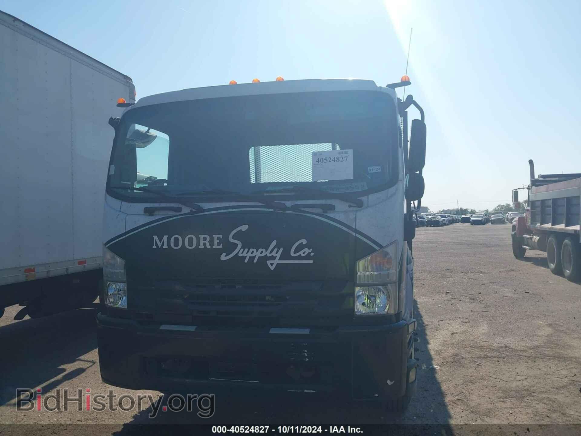 2018 ISUZU FTR - VIN: 54DK6S165JSG01446 - Фото 12