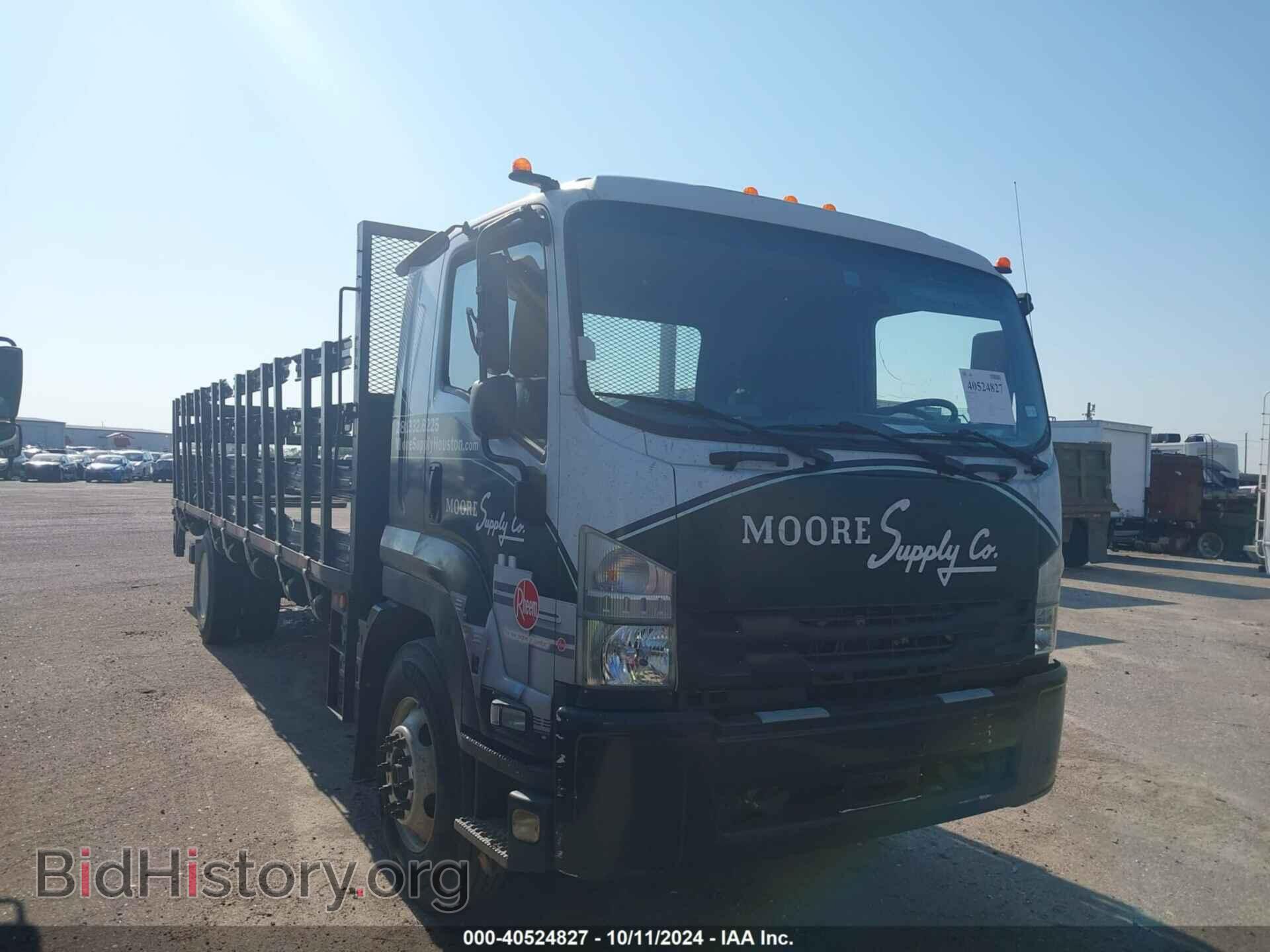 2018 ISUZU FTR - VIN: 54DK6S165JSG01446 - Фото 13
