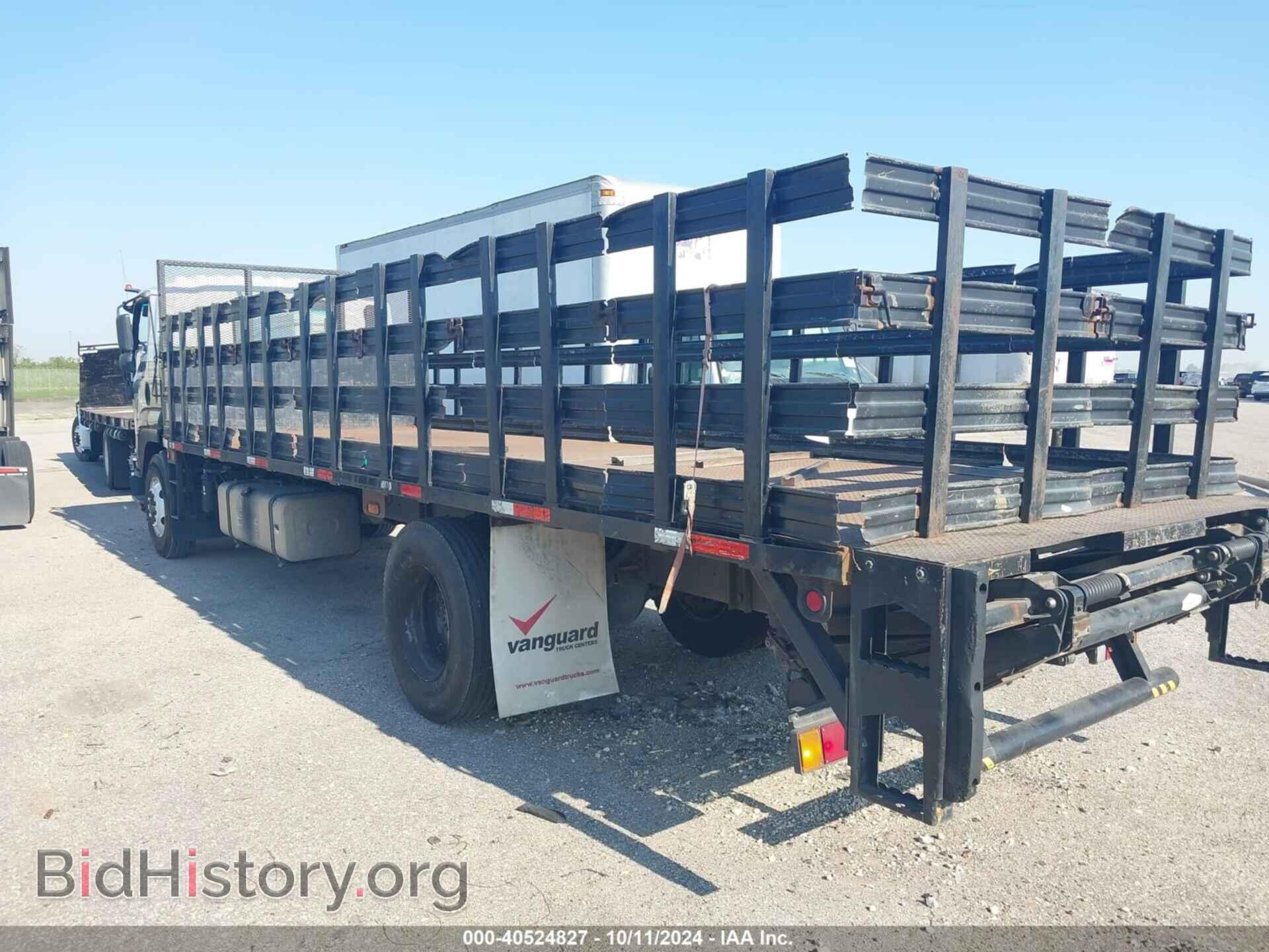 2018 ISUZU FTR - VIN: 54DK6S165JSG01446 - Фото 3