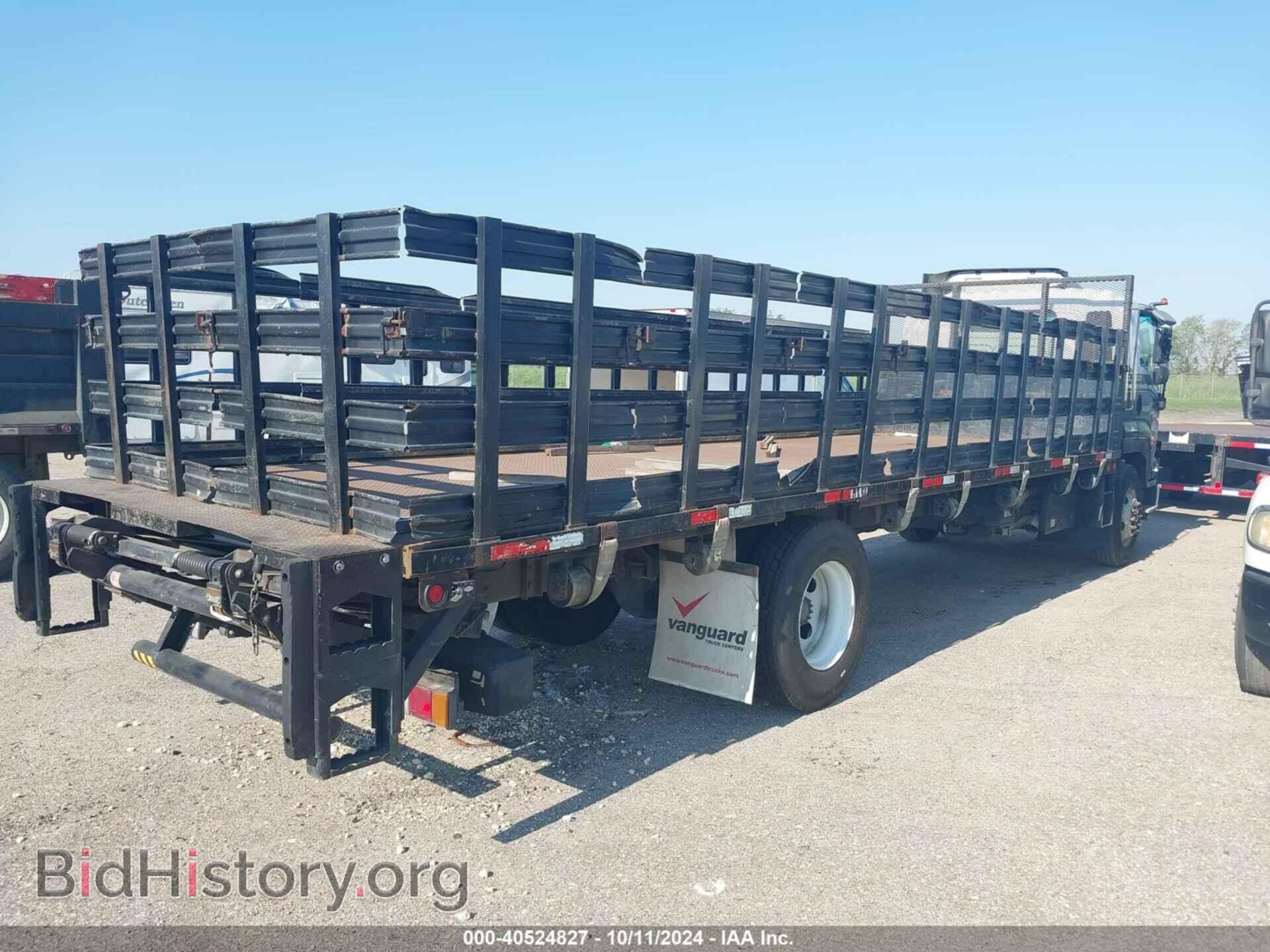 2018 ISUZU FTR - VIN: 54DK6S165JSG01446 - Фото 4