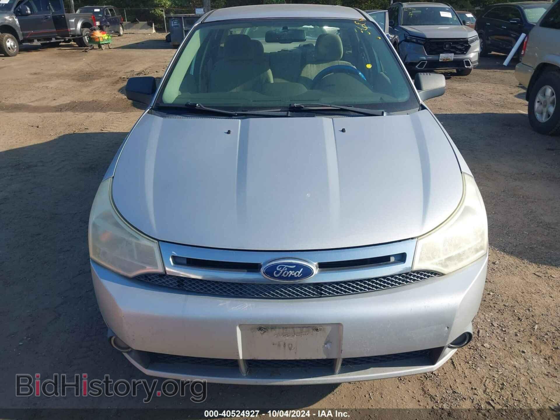 2010 FORD FOCUS - VIN: 1FAHP3FN2AW280494 - Фото 6