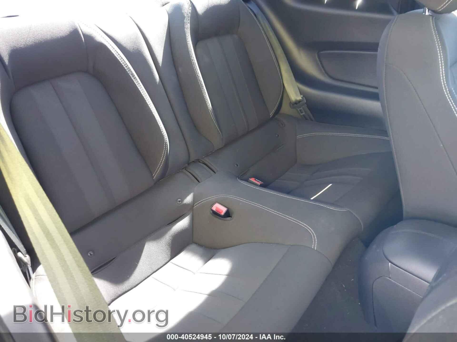 2019 FORD MUSTANG - VIN: 1FA6P8TH8K5142775 - Фото 8