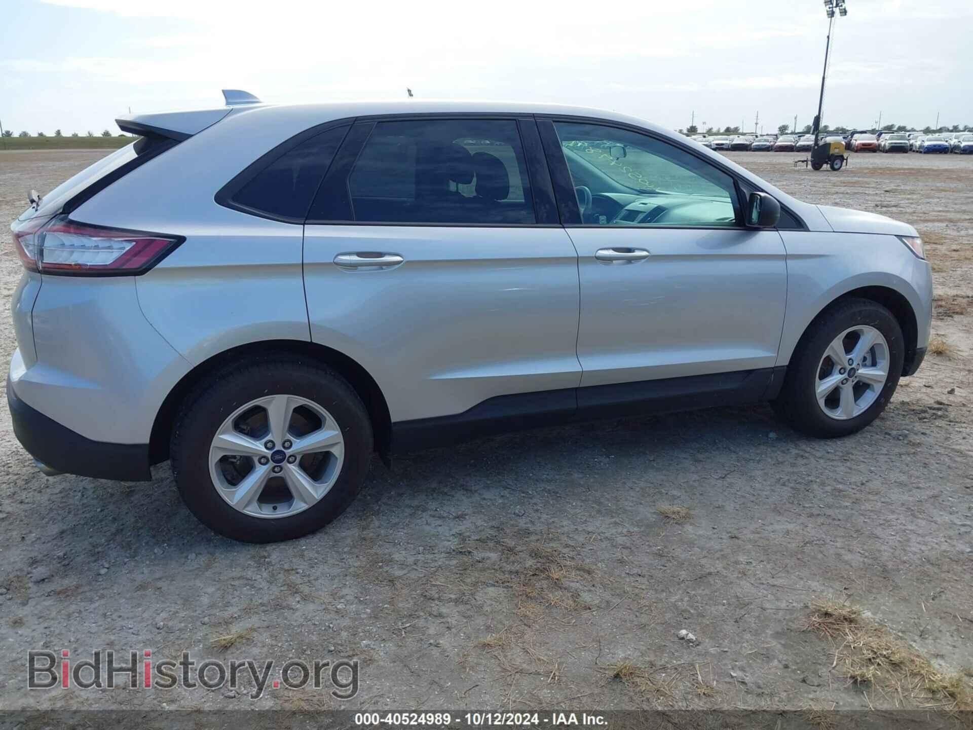 2015 FORD EDGE - VIN: 2FMTK3G87FBB64336 - Фото 13