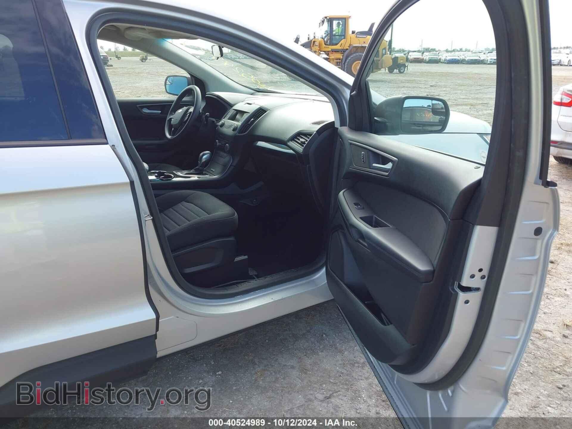2015 FORD EDGE - VIN: 2FMTK3G87FBB64336 - Фото 5