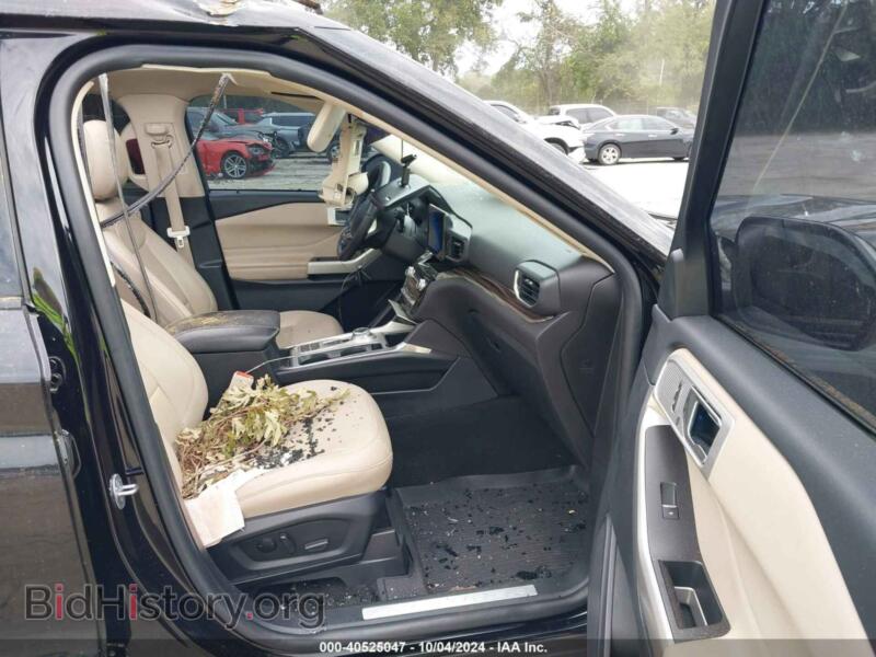 2022 Ford EXPLORER (VIN 1FMSK7FHXNGA04415) — photo 5 of 18