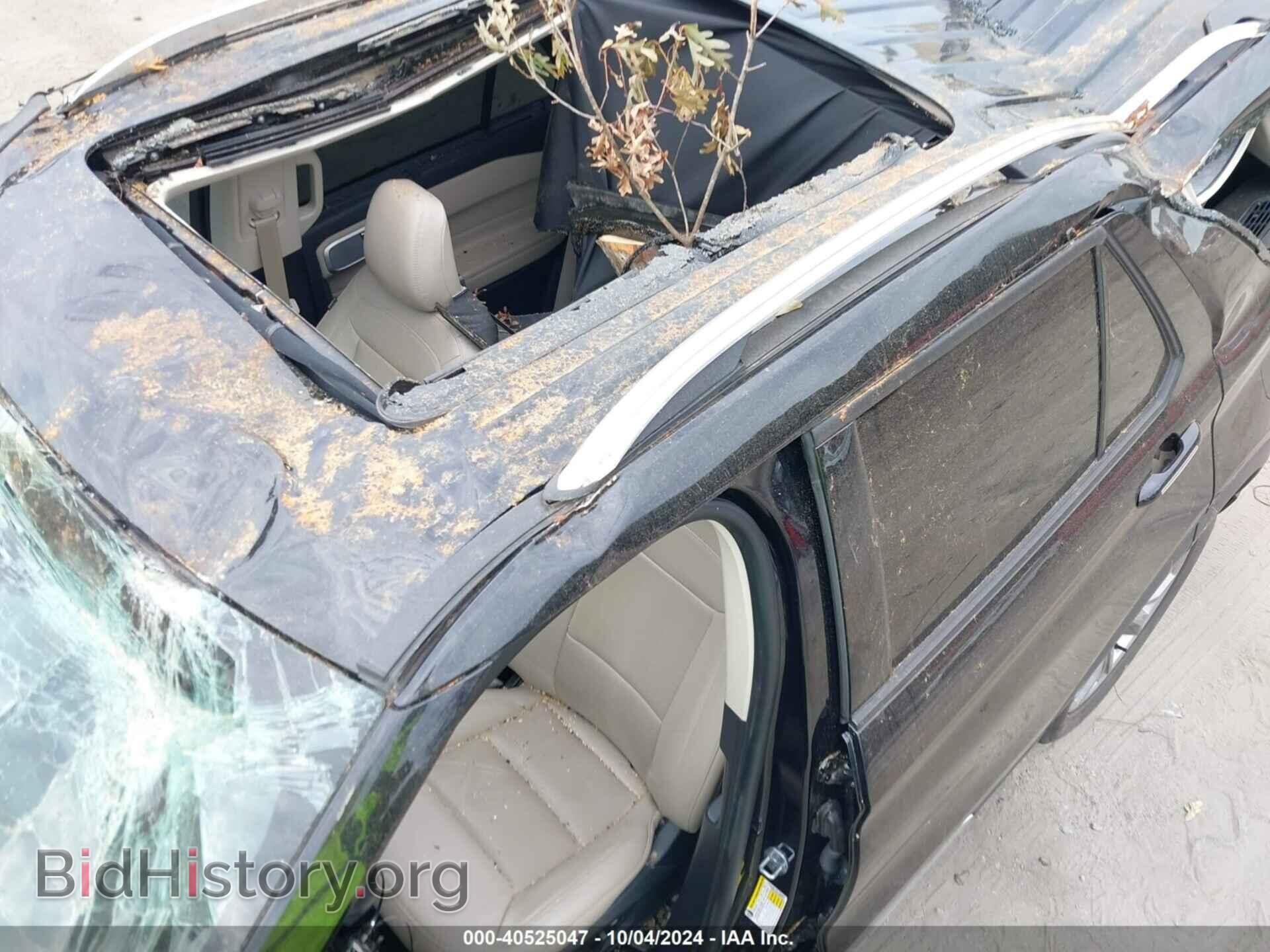 2022 FORD EXPLORER - VIN: 1FMSK7FHXNGA04415 - Photo 6