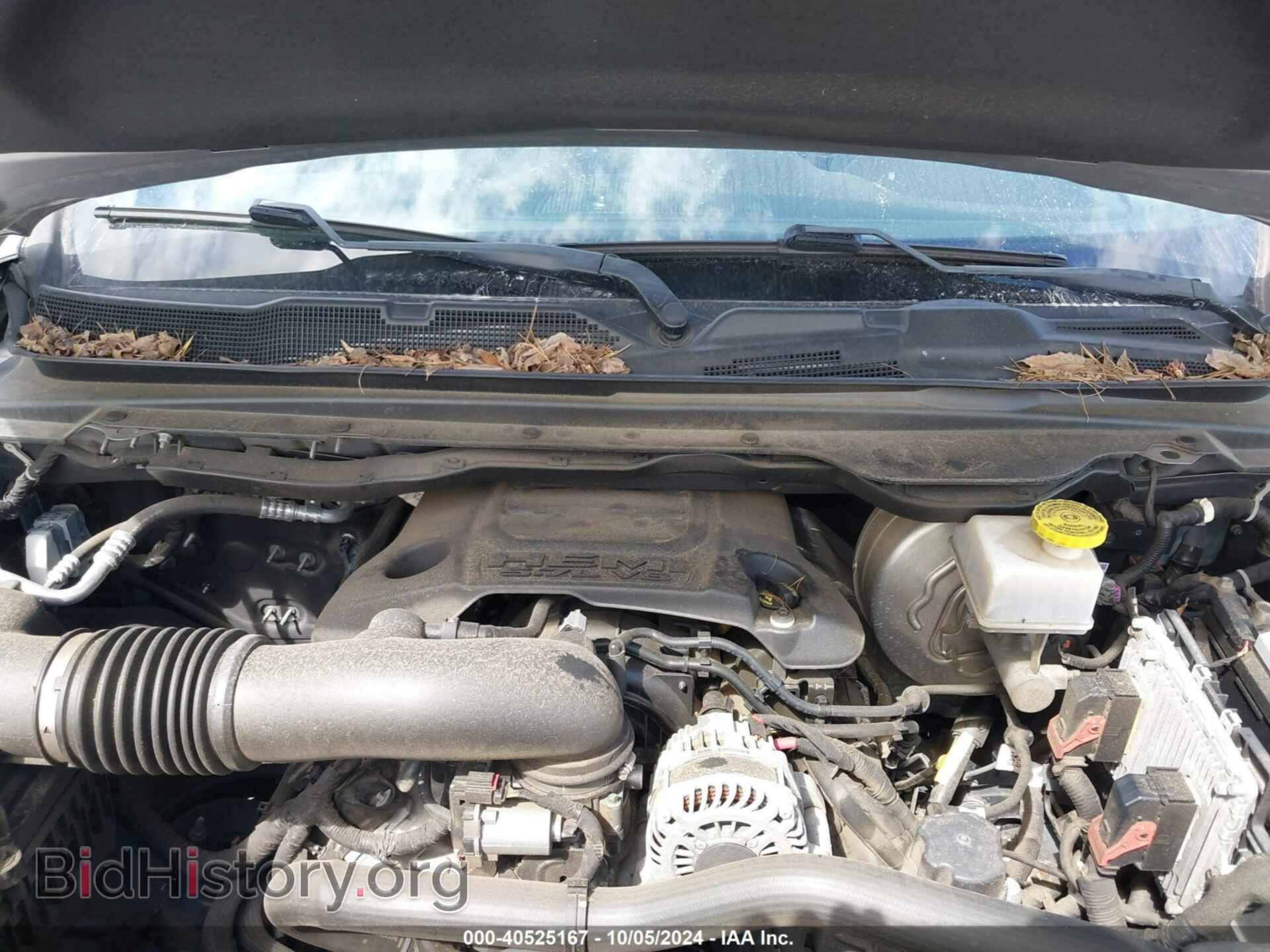 2021 RAM 1500 - VIN: 1C6SRFMT1MN500142 - Фото 6