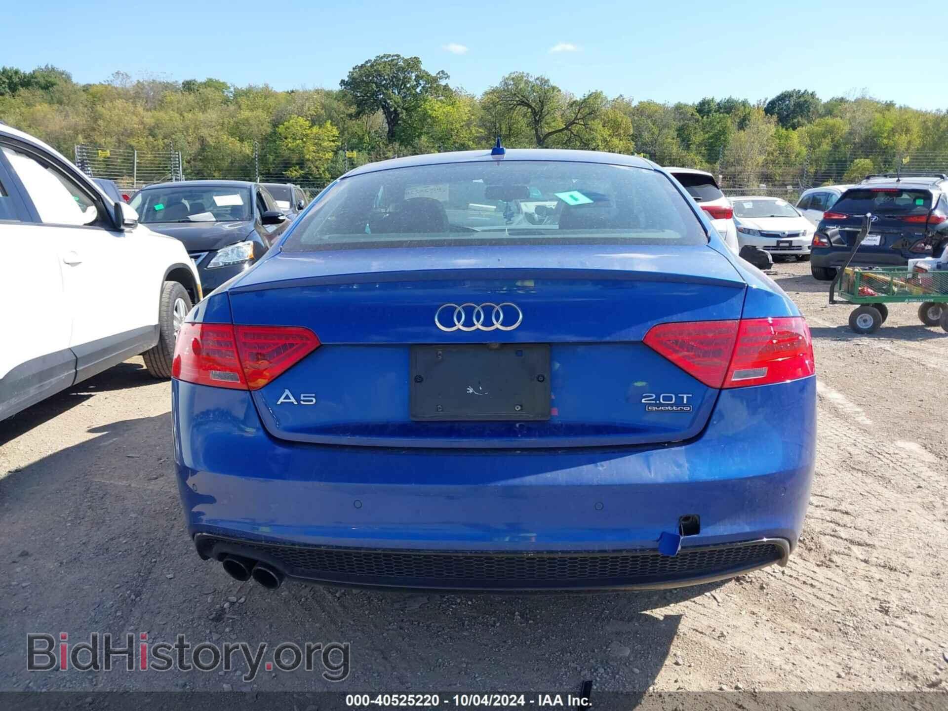 2017 AUDI A5 - VIN: WAUD2AFR0HA001675 - Фото 15