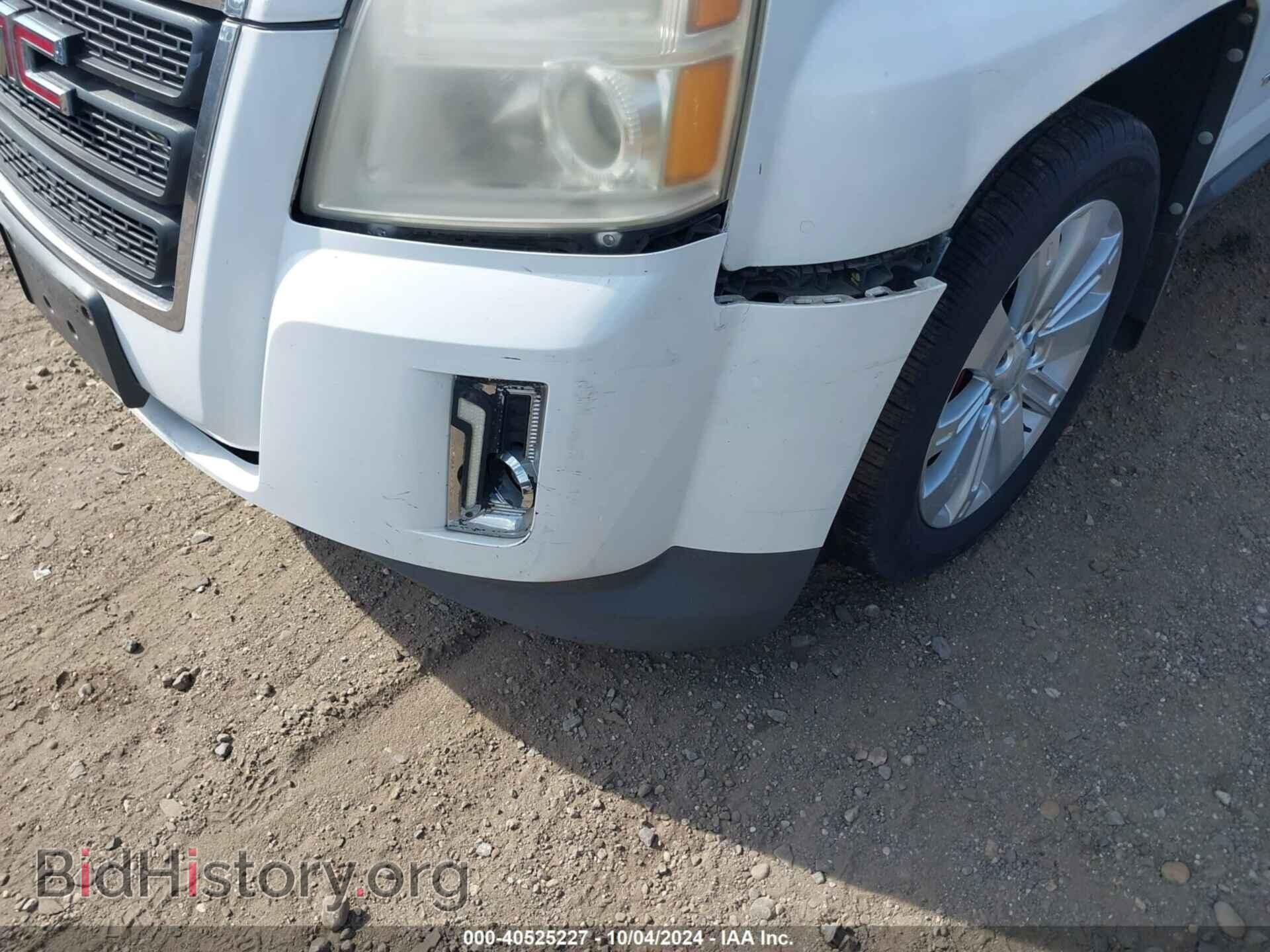 2011 GMC TERRAIN - VIN: 2CTFLVE5XB6351452 - Фото 6