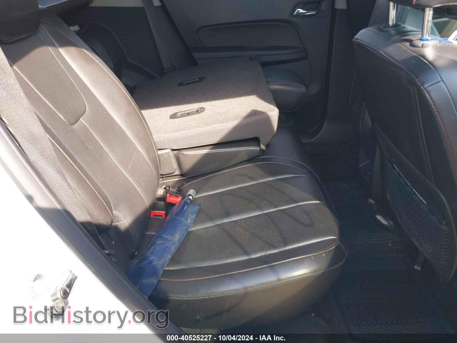 2011 GMC TERRAIN - VIN: 2CTFLVE5XB6351452 - Фото 8